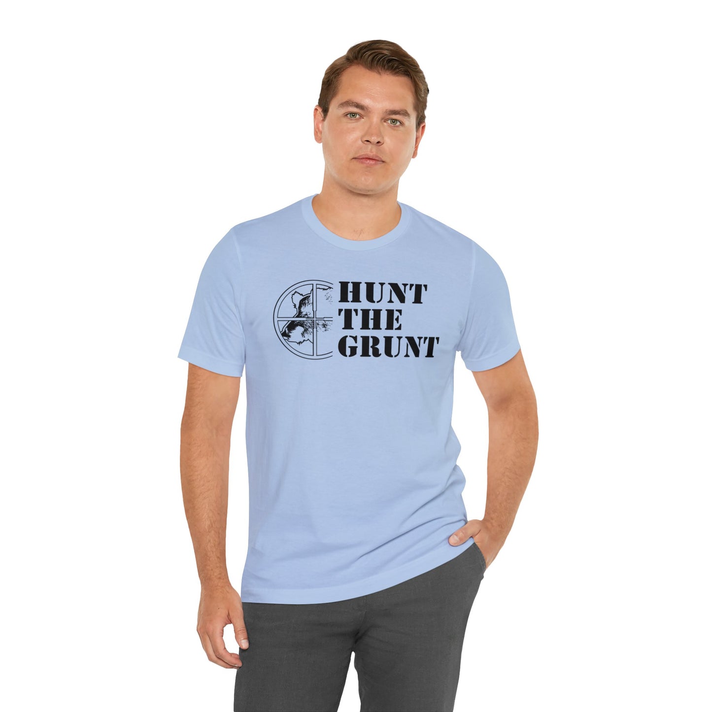 Hunt The Grunt T-Shirt