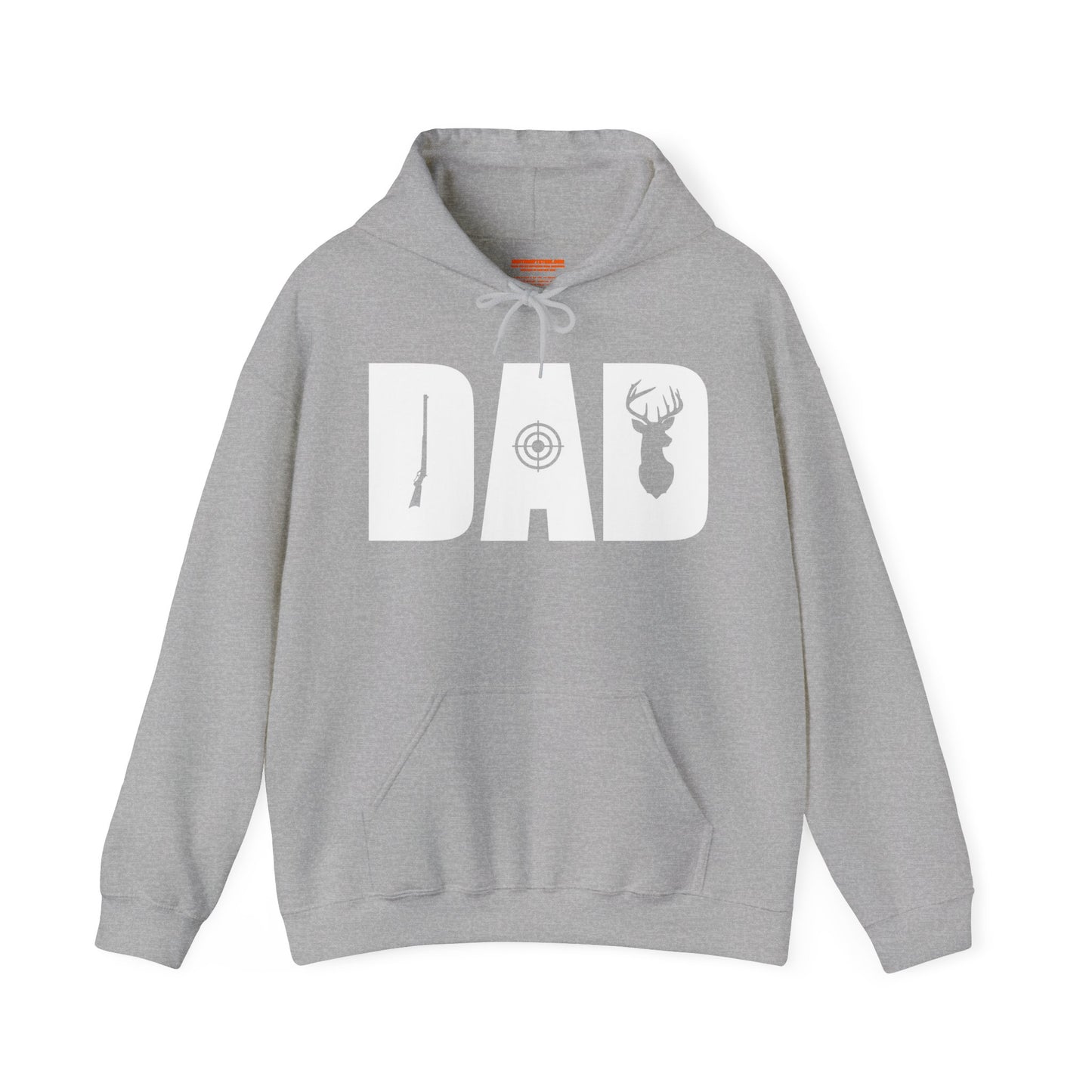 Hunting Dad Hooded Sweatshirt