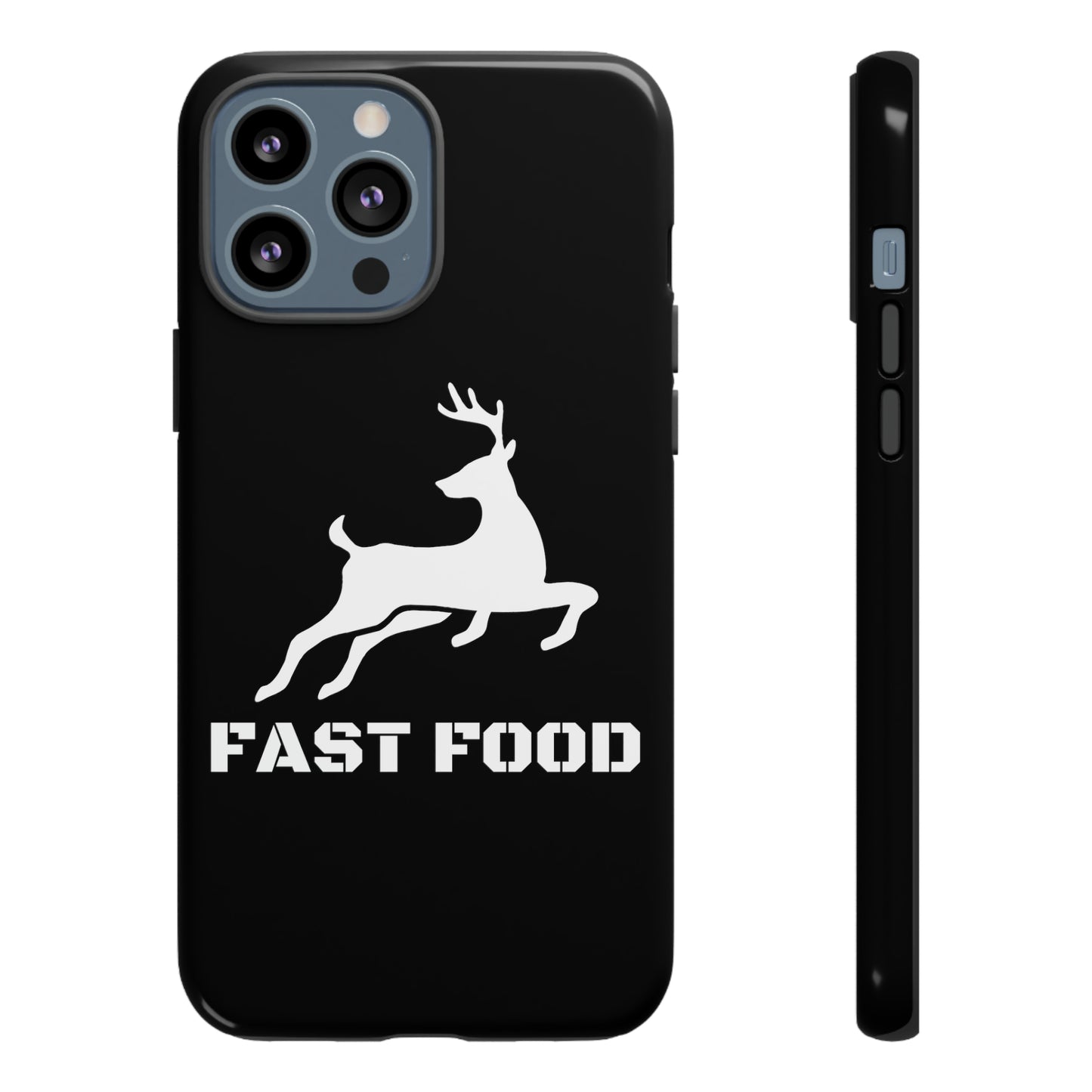 Fast Food Phone Case