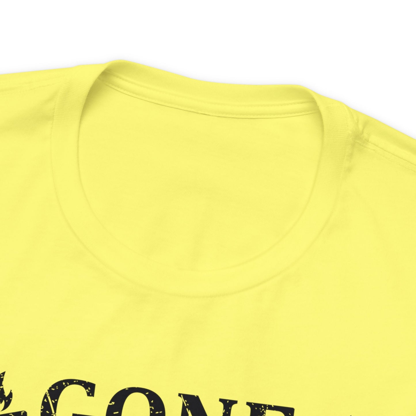 Gone Fishing Be Back Soon for Hunting T-Shirt