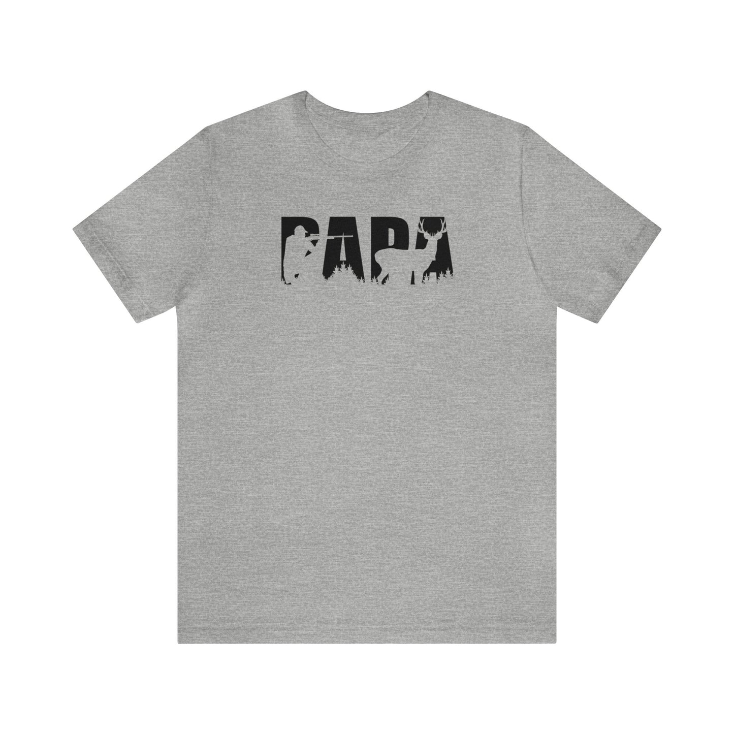 Papa Hunting T-Shirt