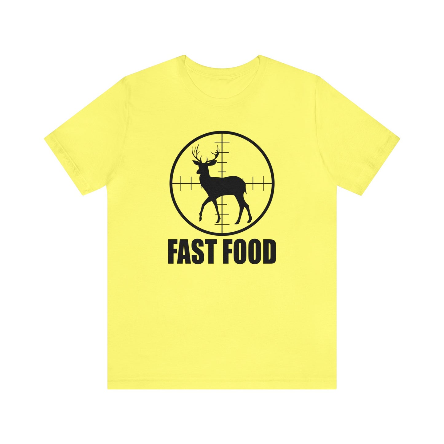 Fast Food Scope T-Shirt