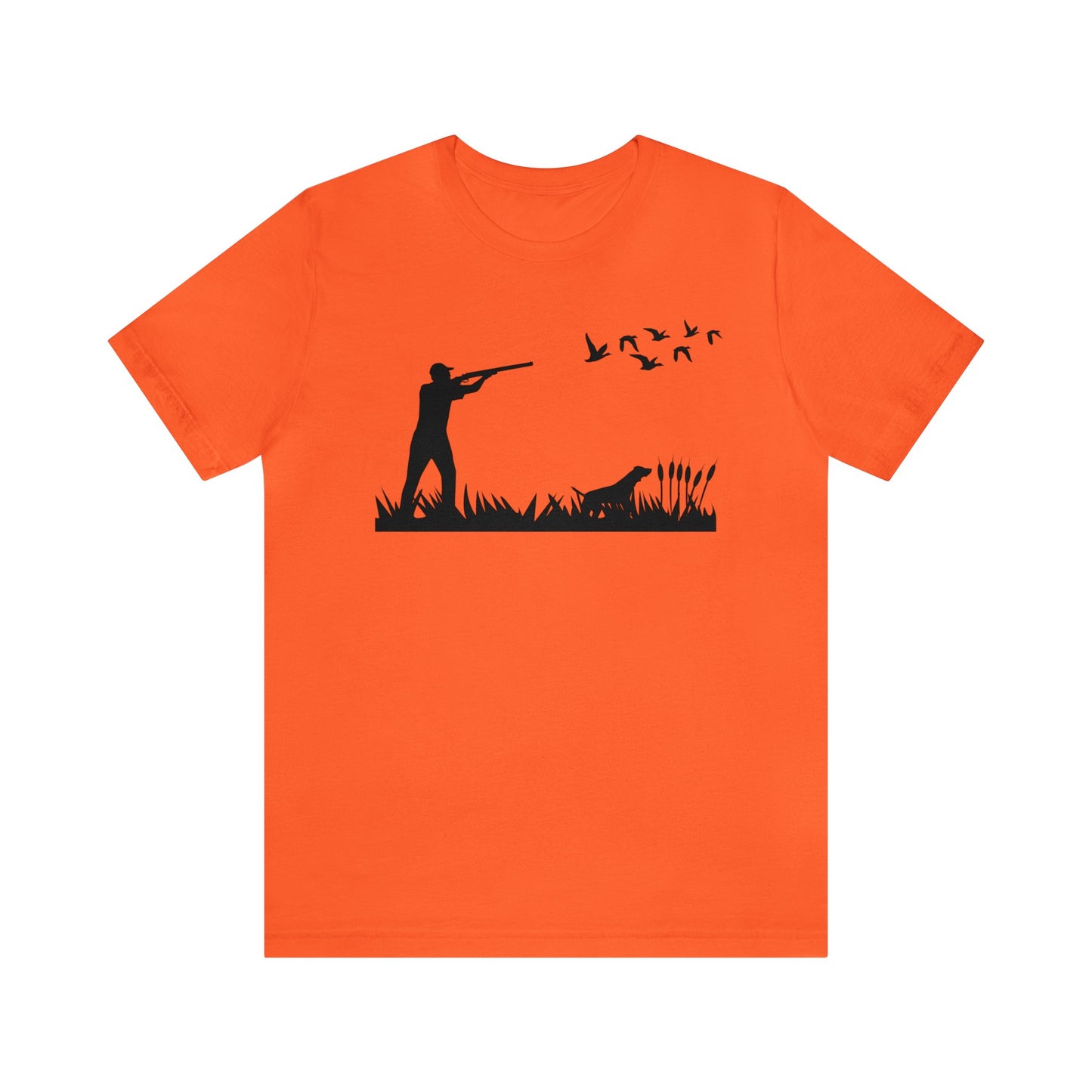 Duck Hunter Scene T-Shirt