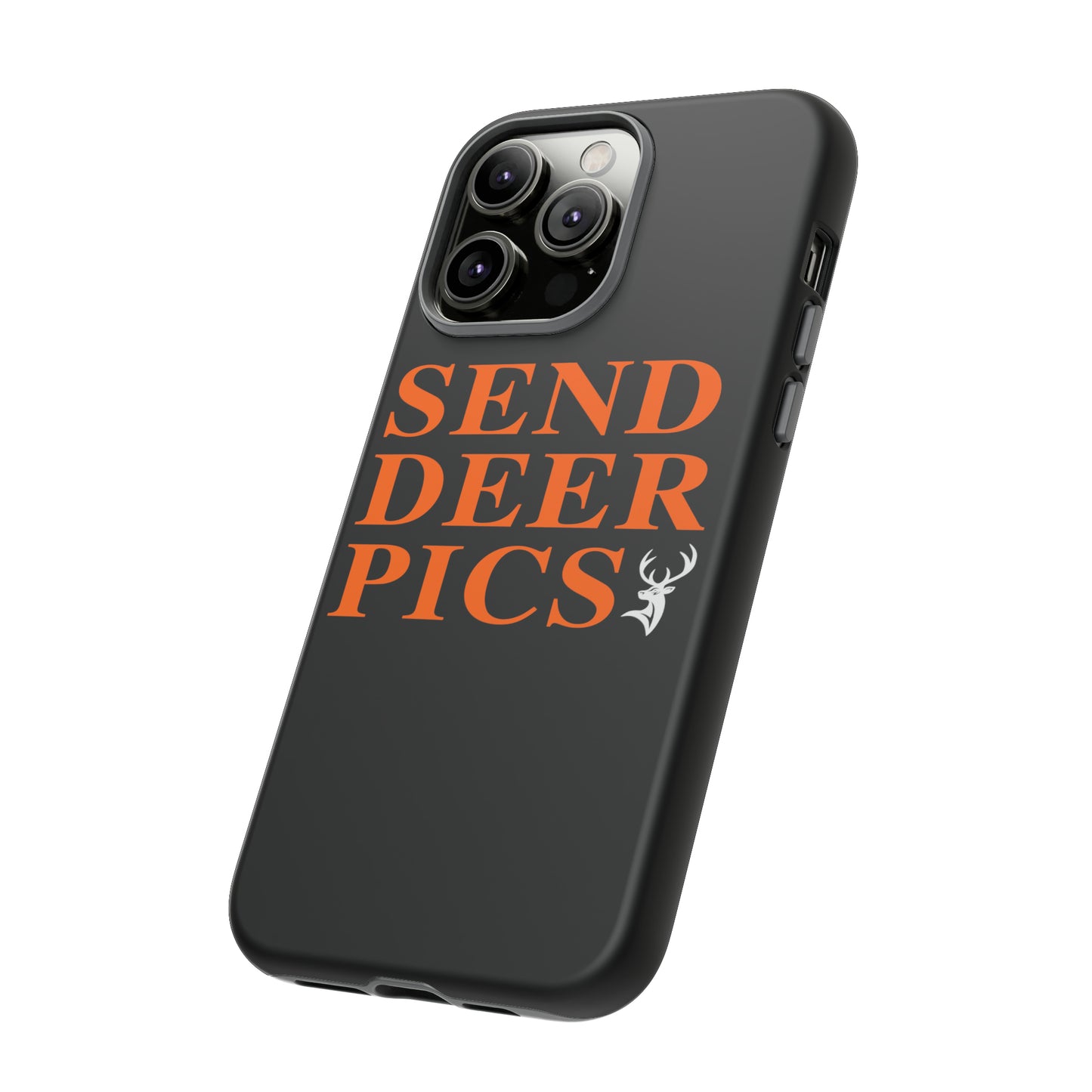 Send Deer Pics Phone Case