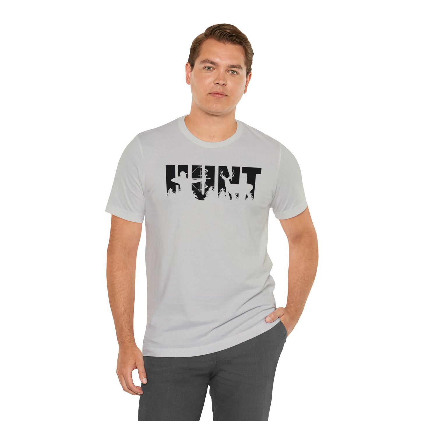 Bow Hunt Logo T-Shirt