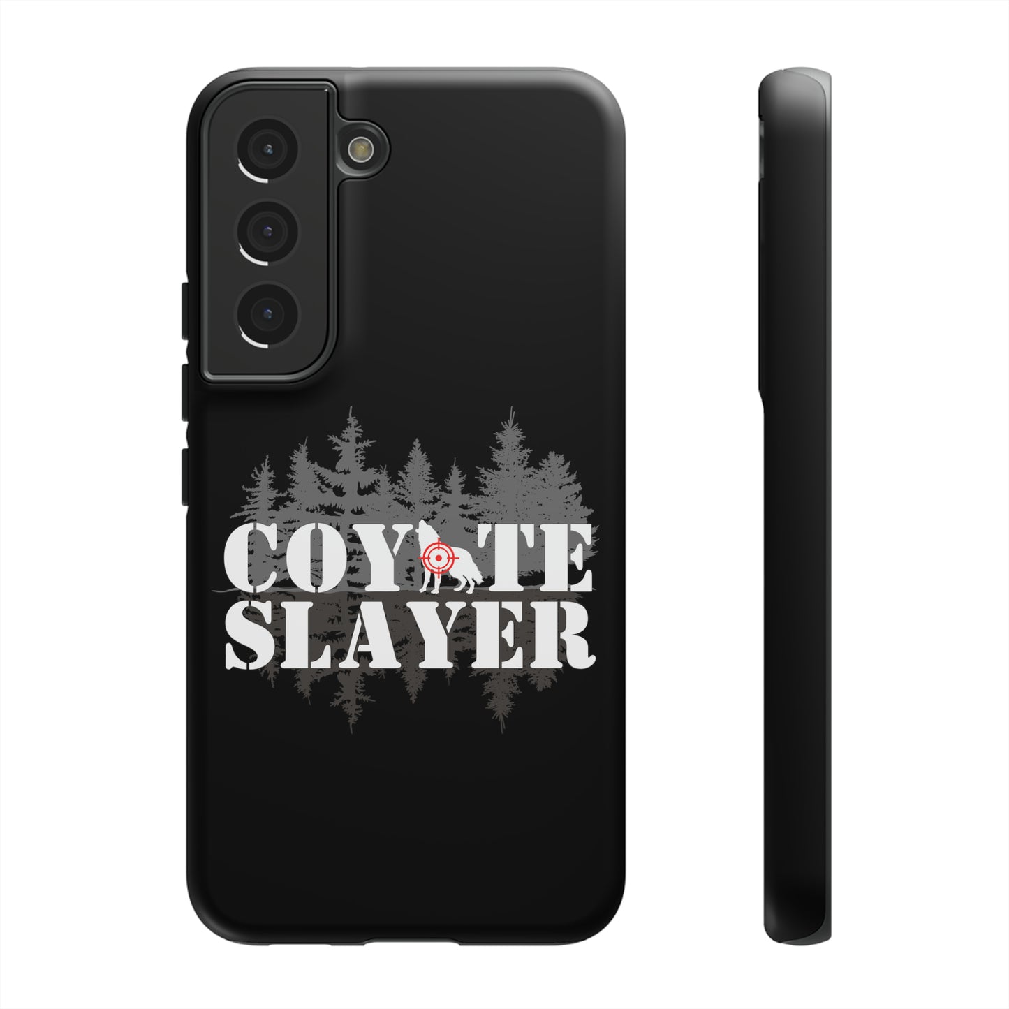 Coyote Slayer Phone Case