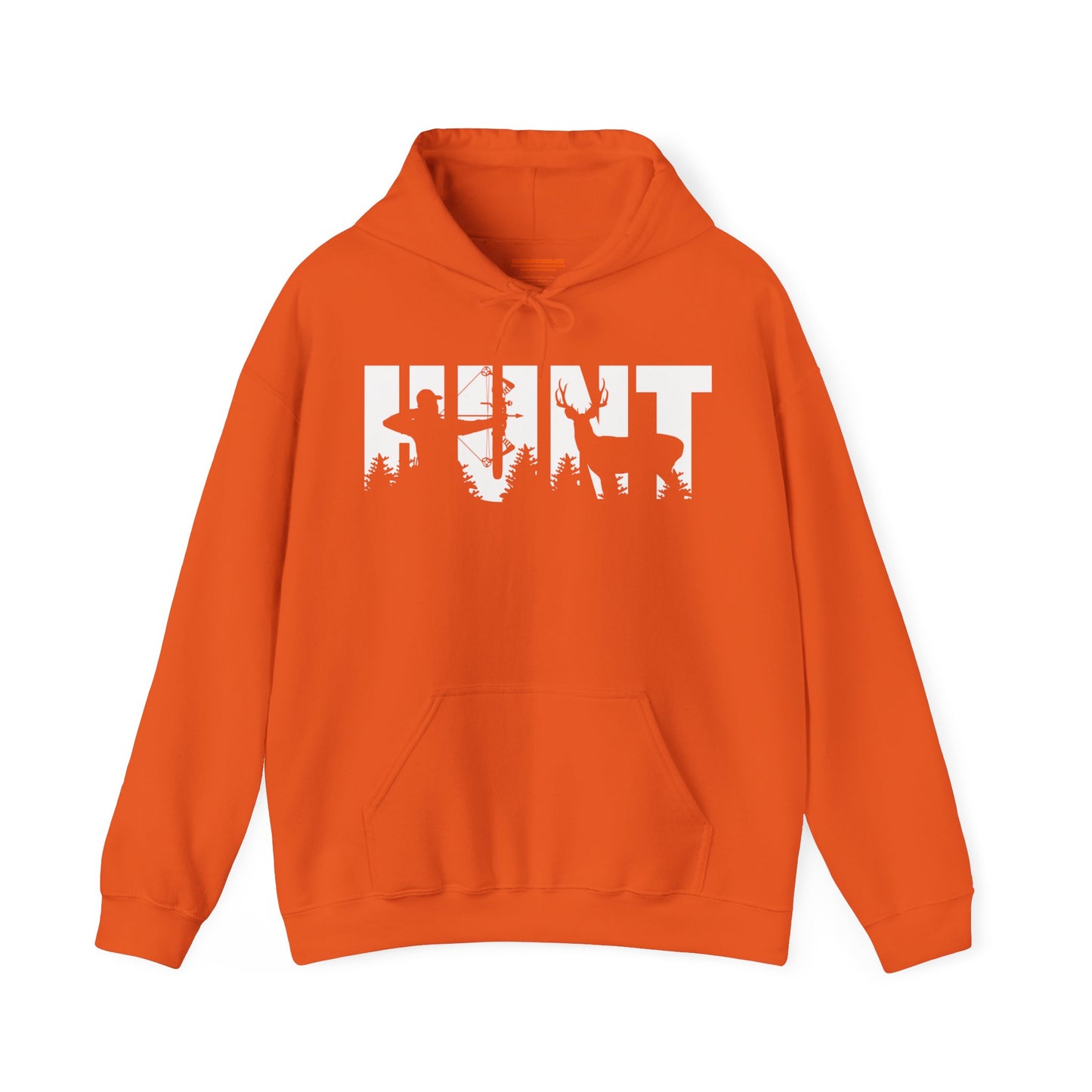 HUNT Hooded Sweatshirt