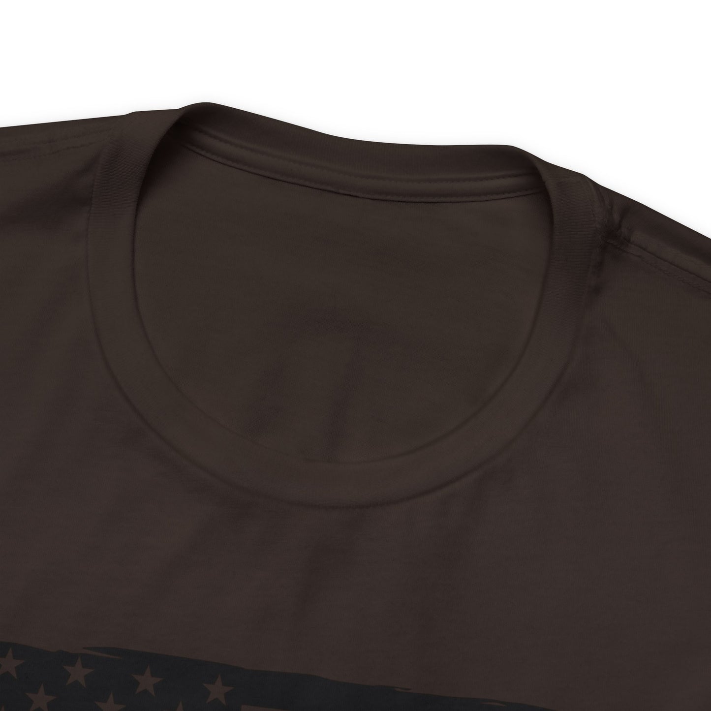 Deer American Flag T-Shirt