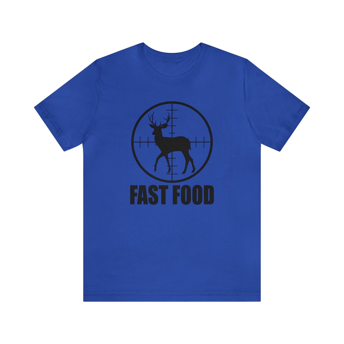 Fast Food Scope T-Shirt