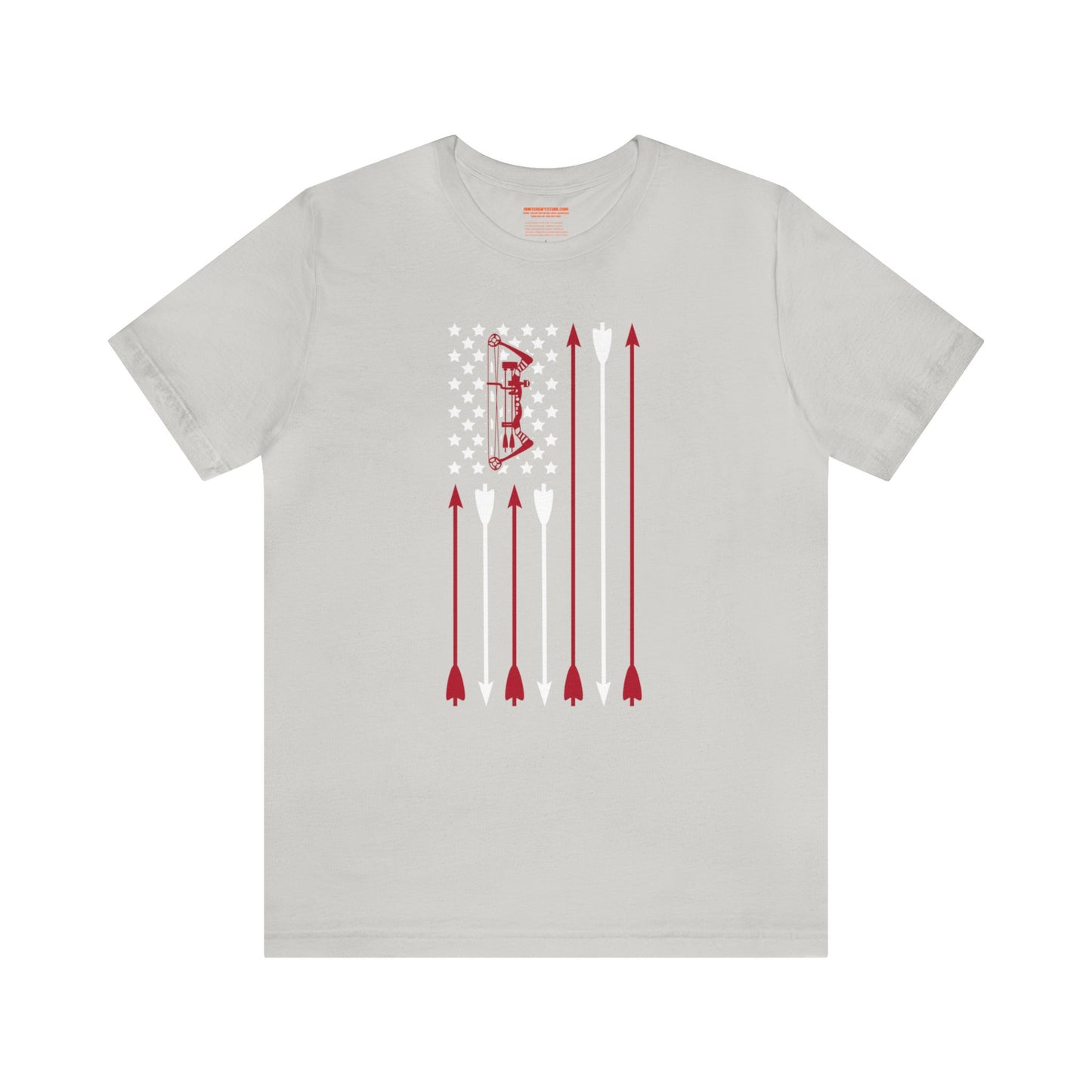 Bow and Arrow Flag T-Shirt