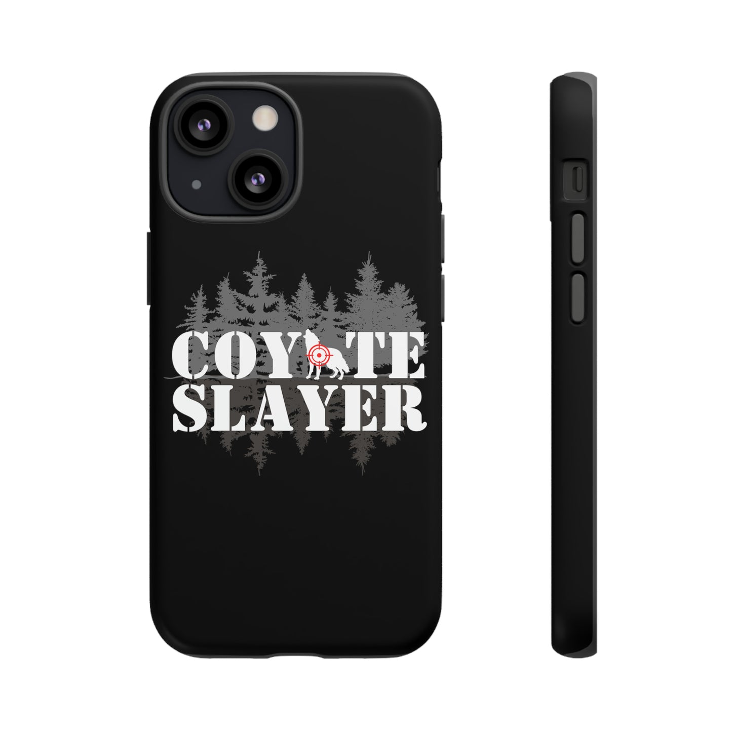 Coyote Slayer Phone Case