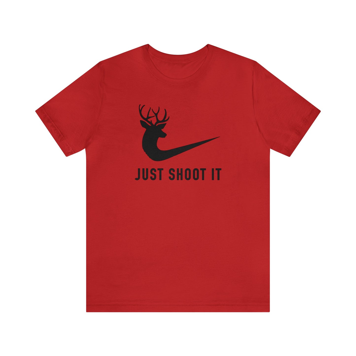 Just Shoot It T-Shirt