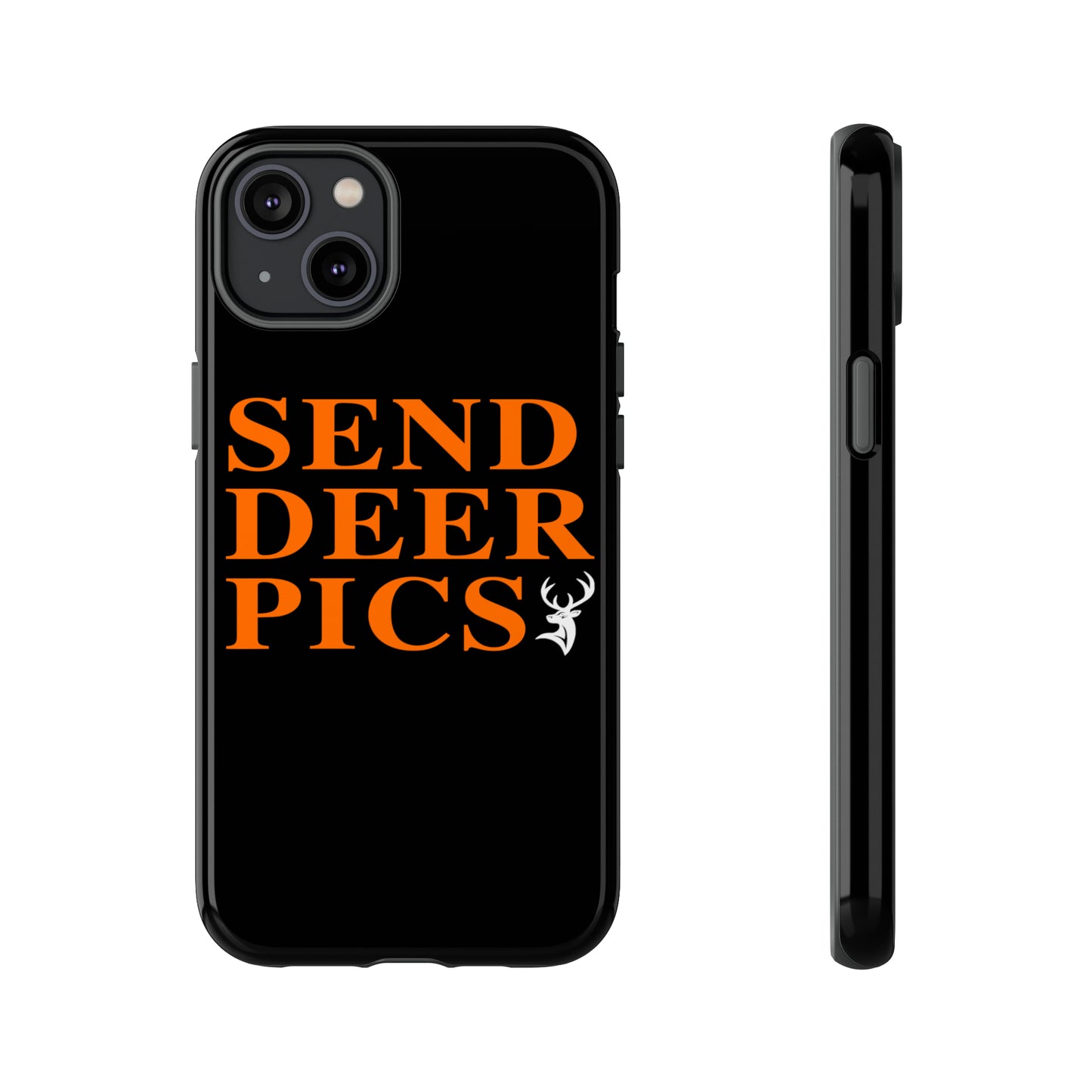 Send Deer Pics Phone Case