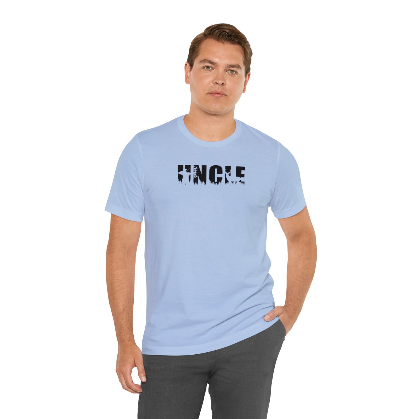 Hunting Uncle T-Shirt