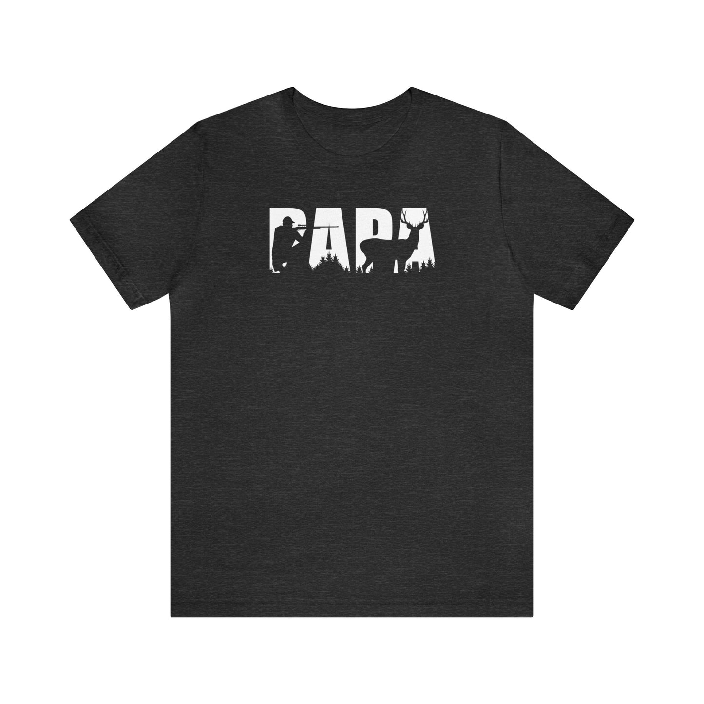 Papa Hunting T-Shirt