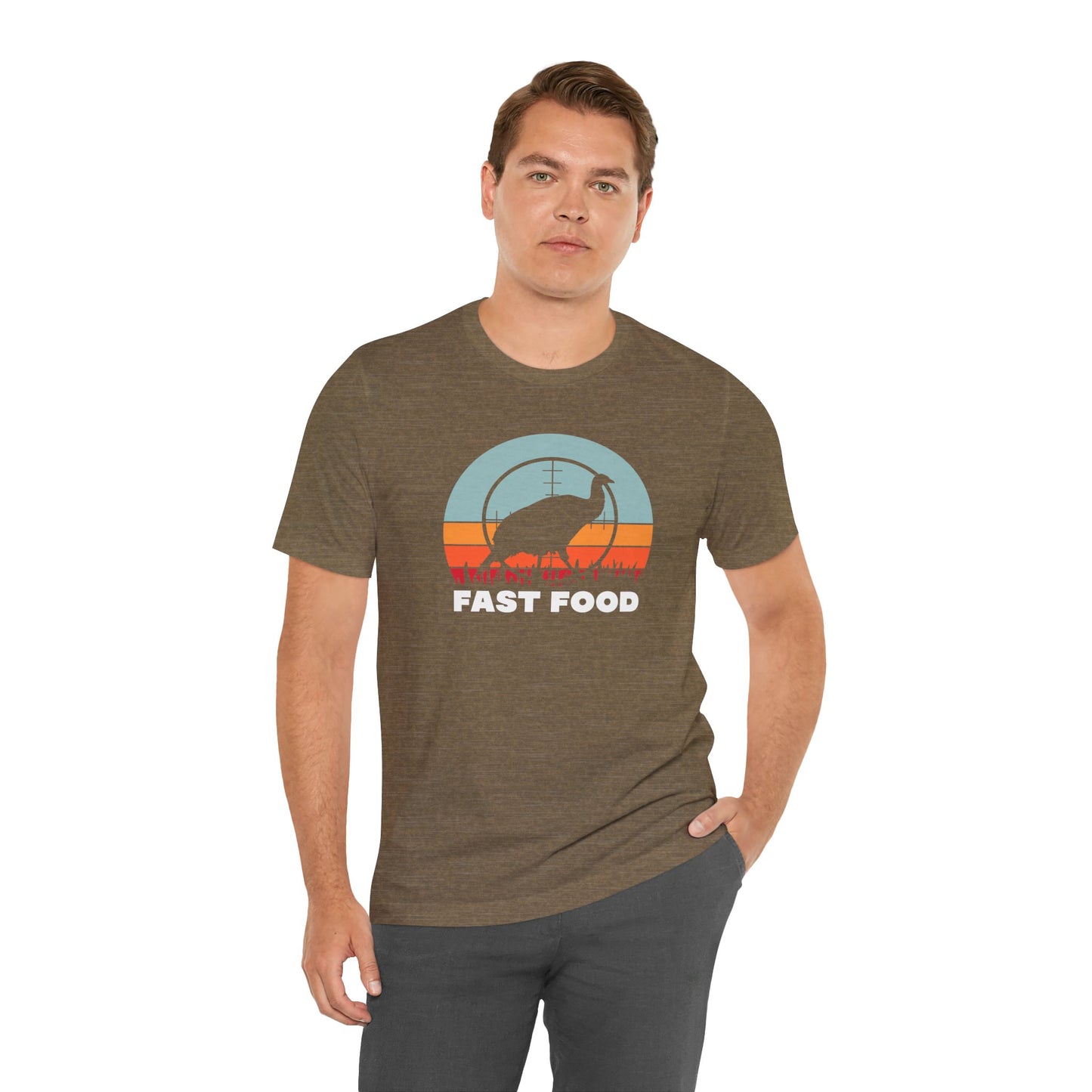 Turkey Fast Food T-Shirt