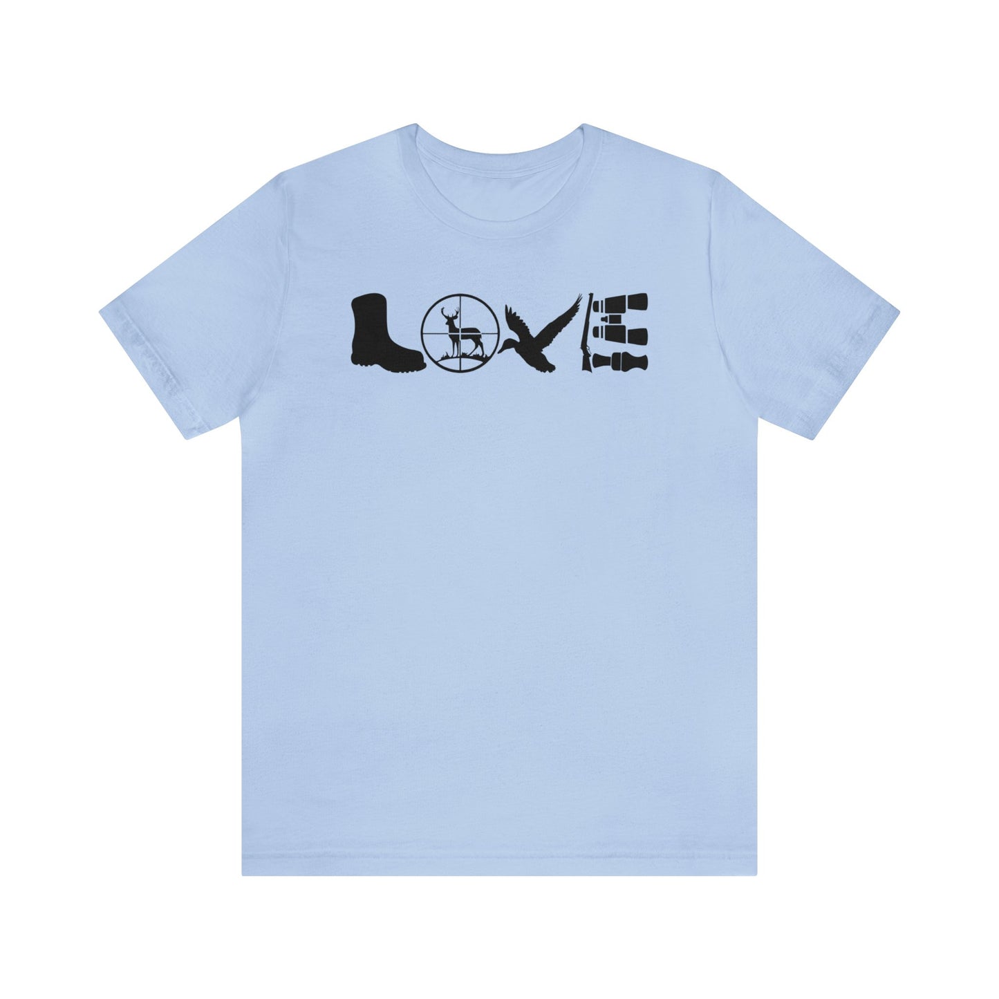 Love Hunting T-Shirt