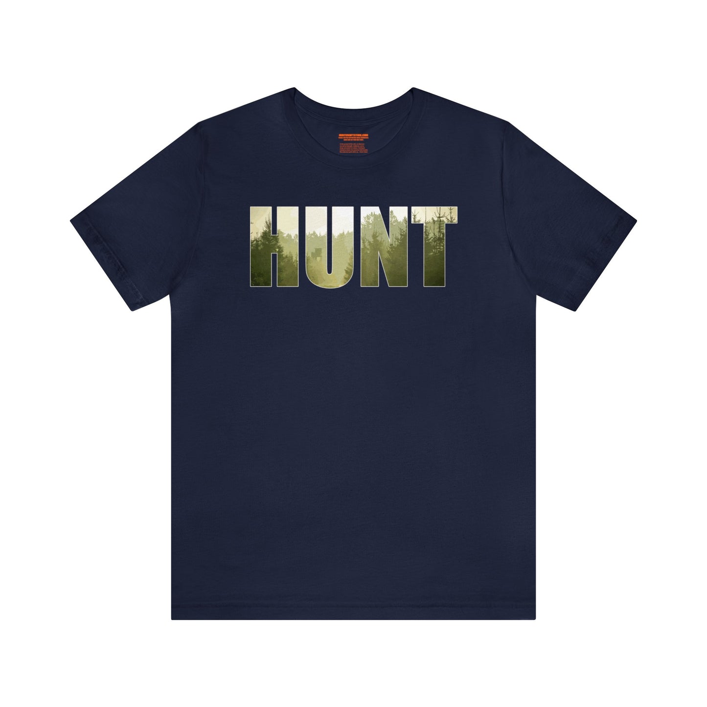 Hunt Camo T-Shirt