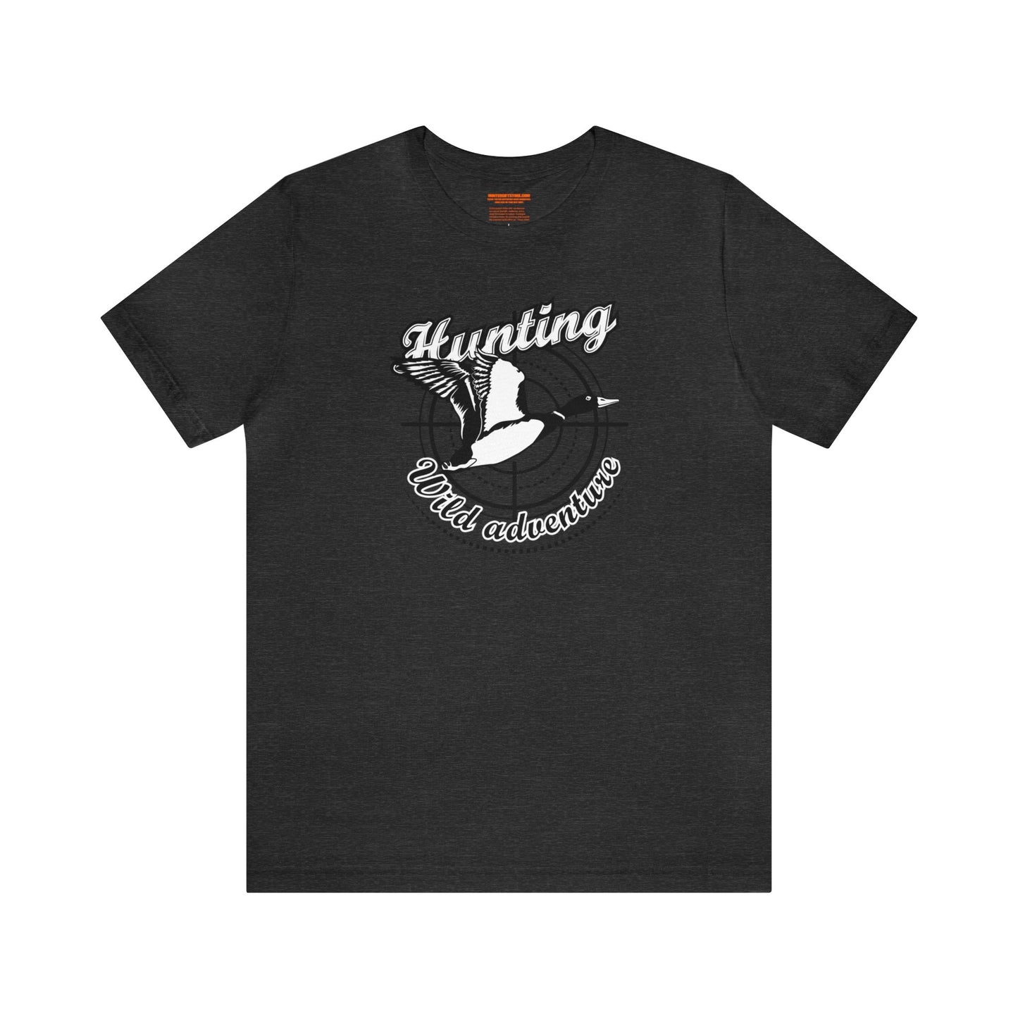 Duck Hunting Wild Adventure T-Shirt