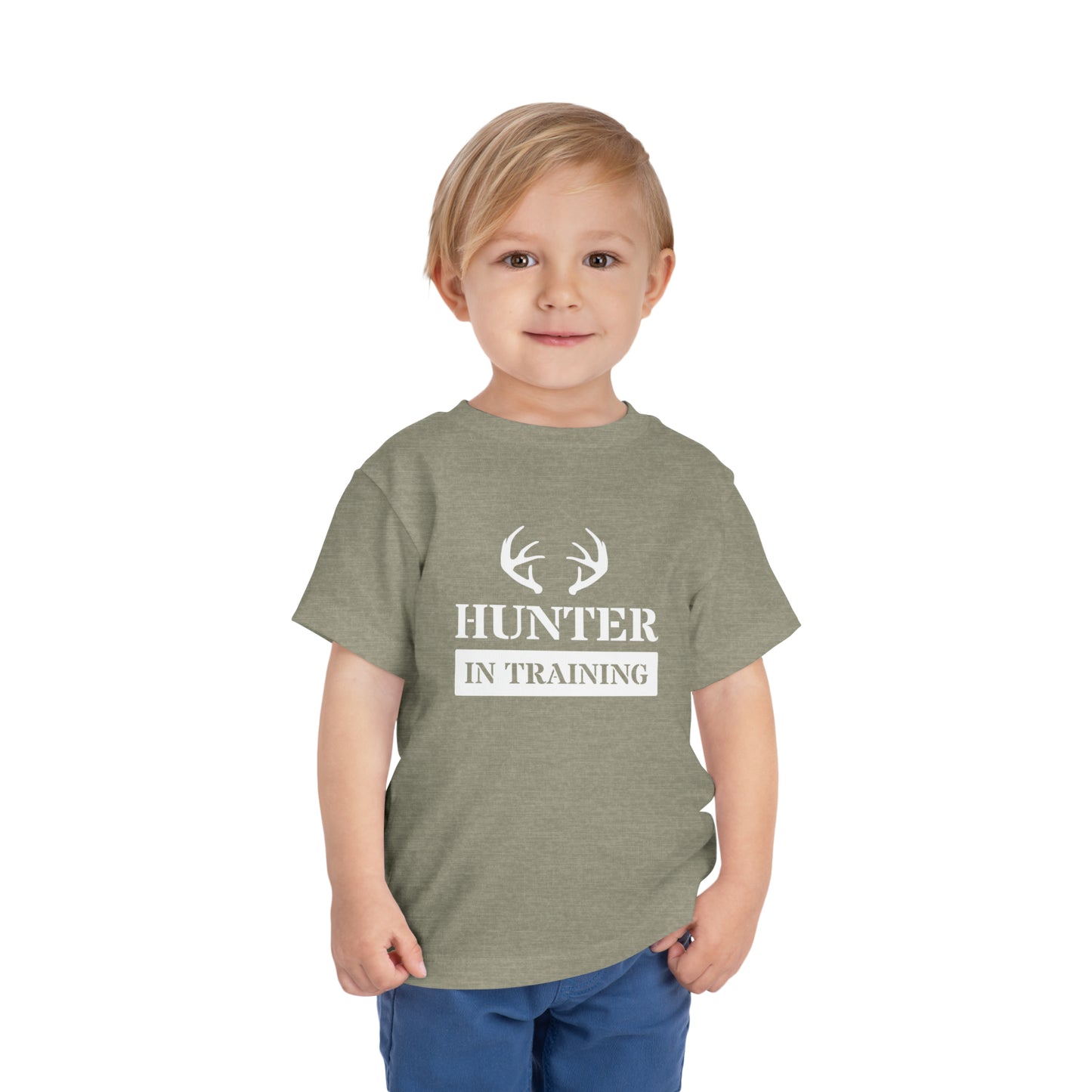 Hunter in Training Toddler T-Shirt