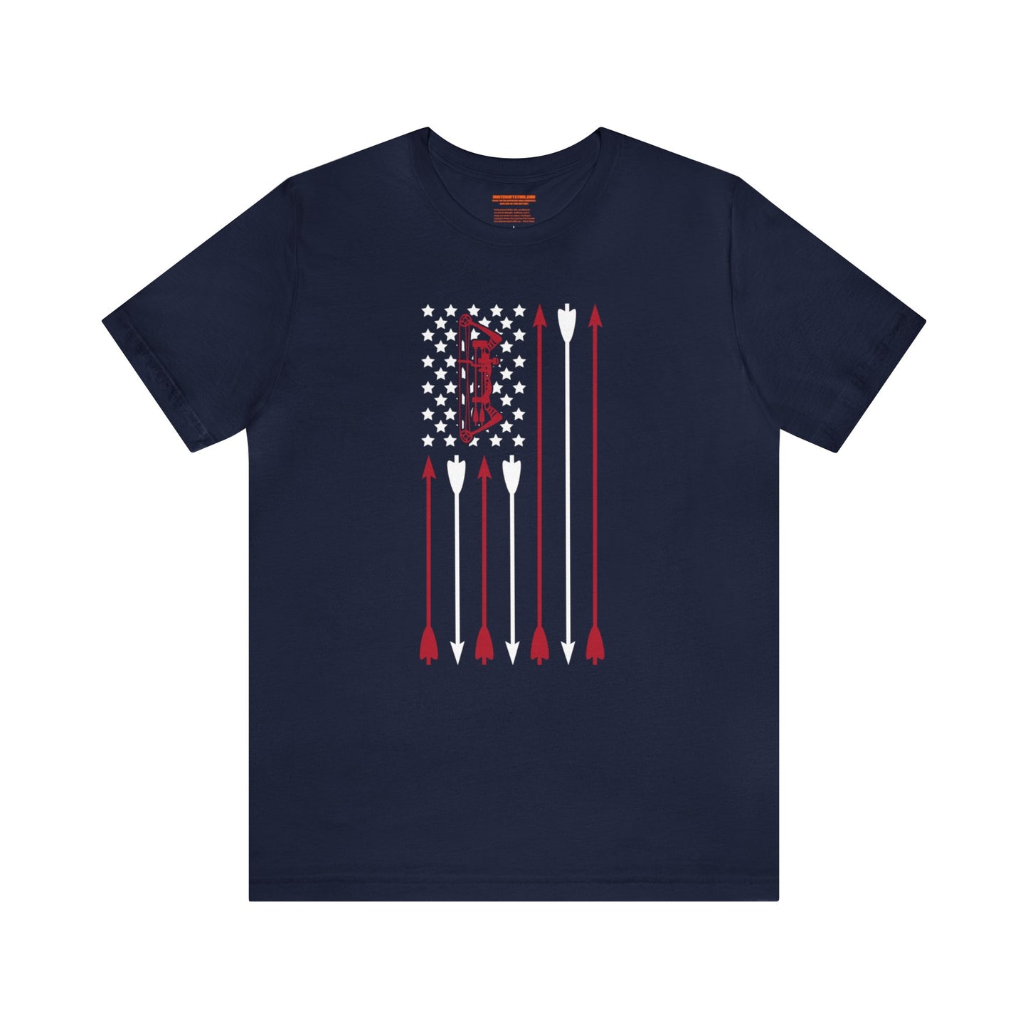 Bow and Arrow Flag T-Shirt