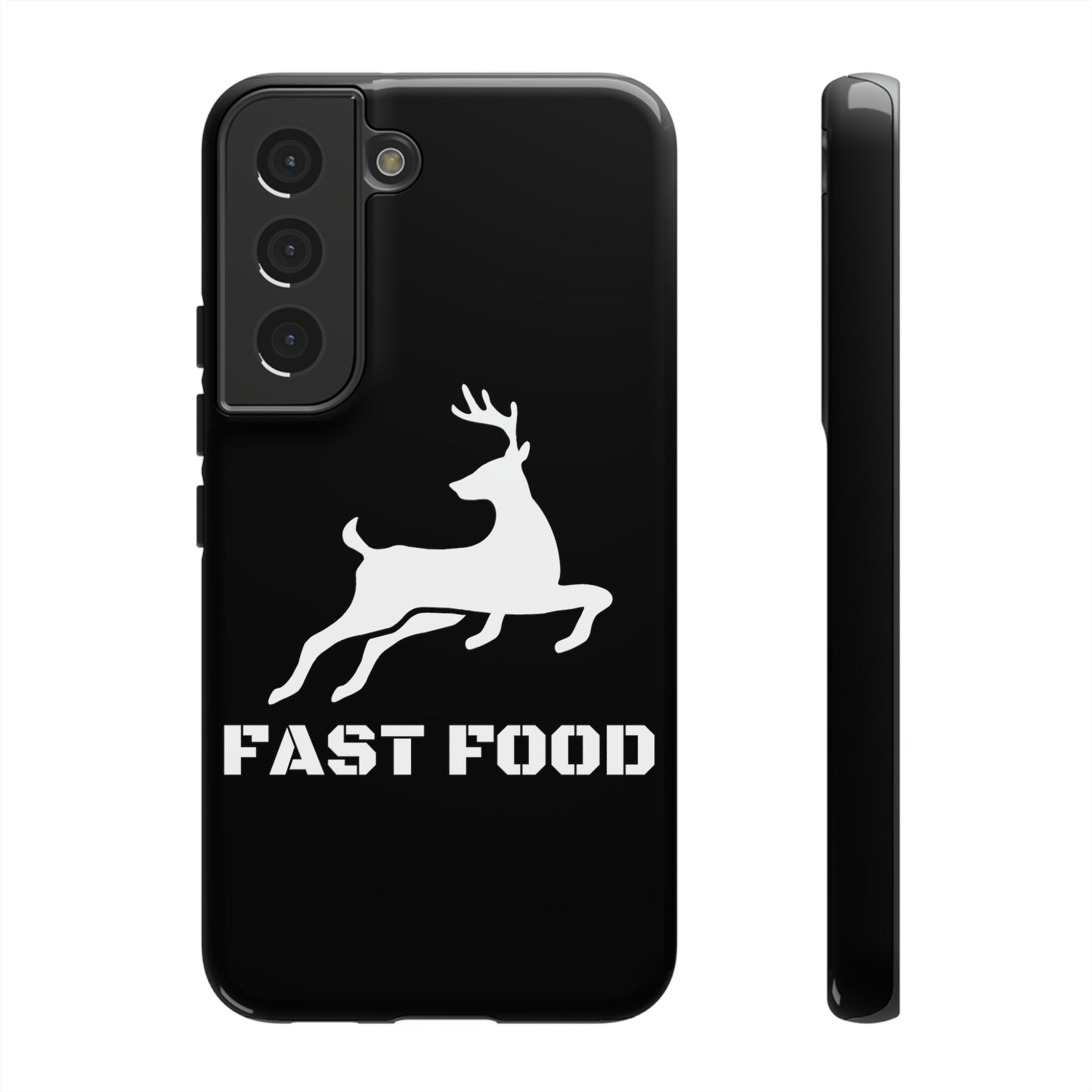 Fast Food Phone Case