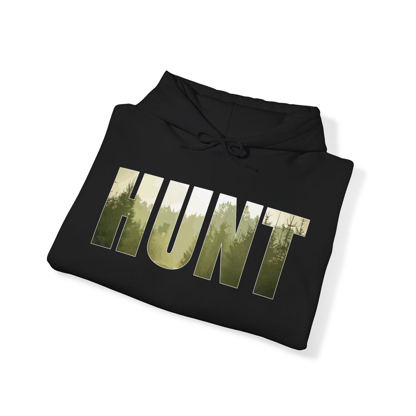 HUNT Forest Hooded Sweatshirt