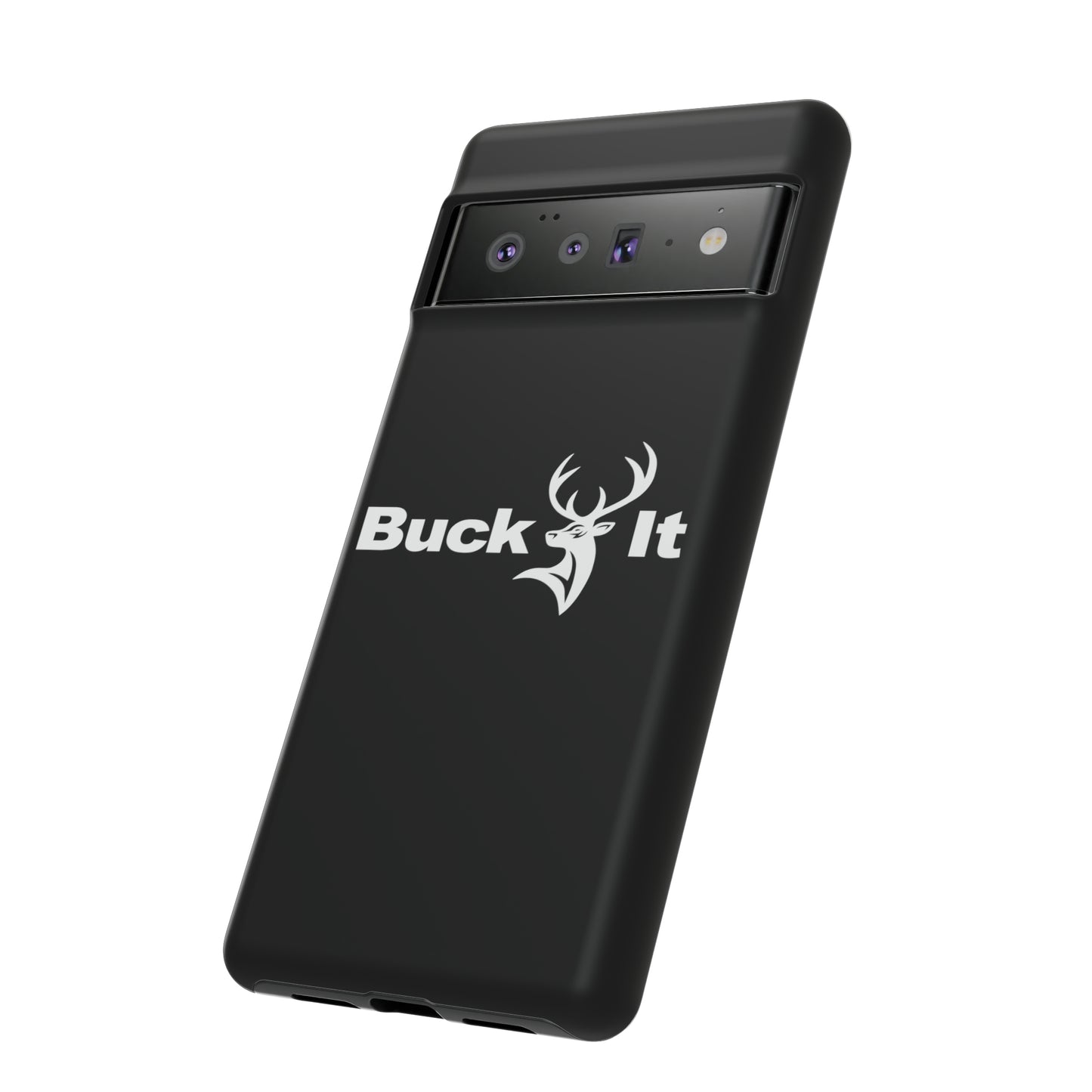 Buck It Phone Case