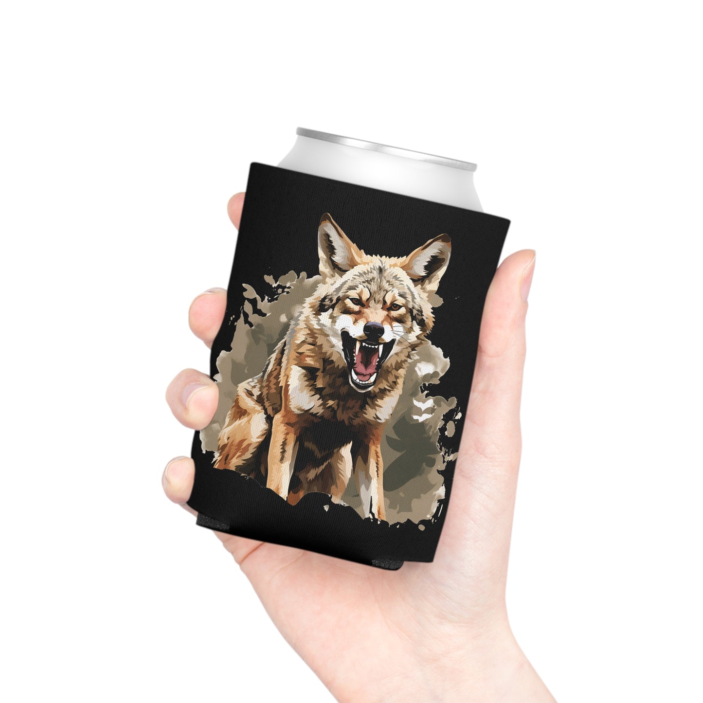 Coyote Can Cooler