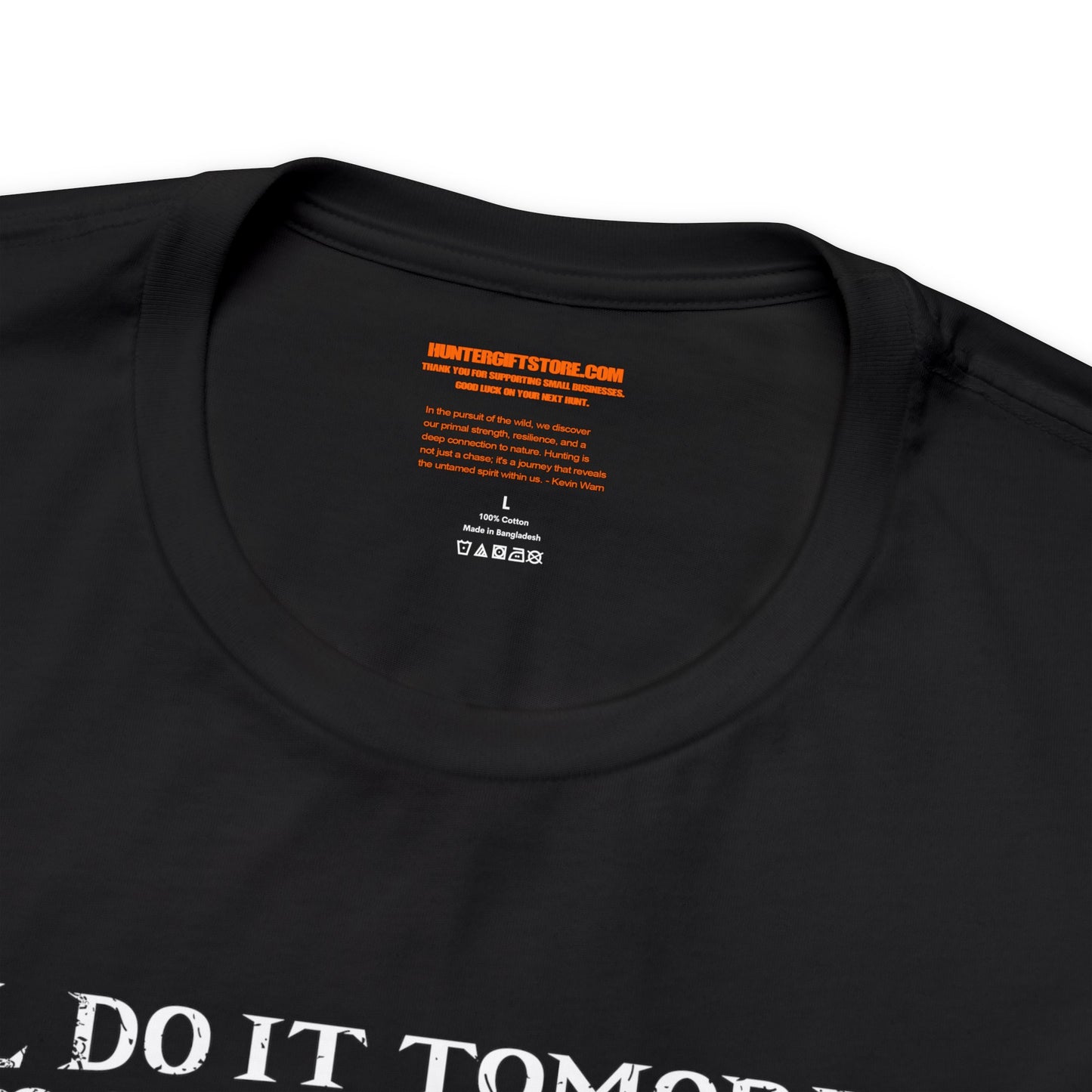 I'll Do It Tomorrow T-Shirt