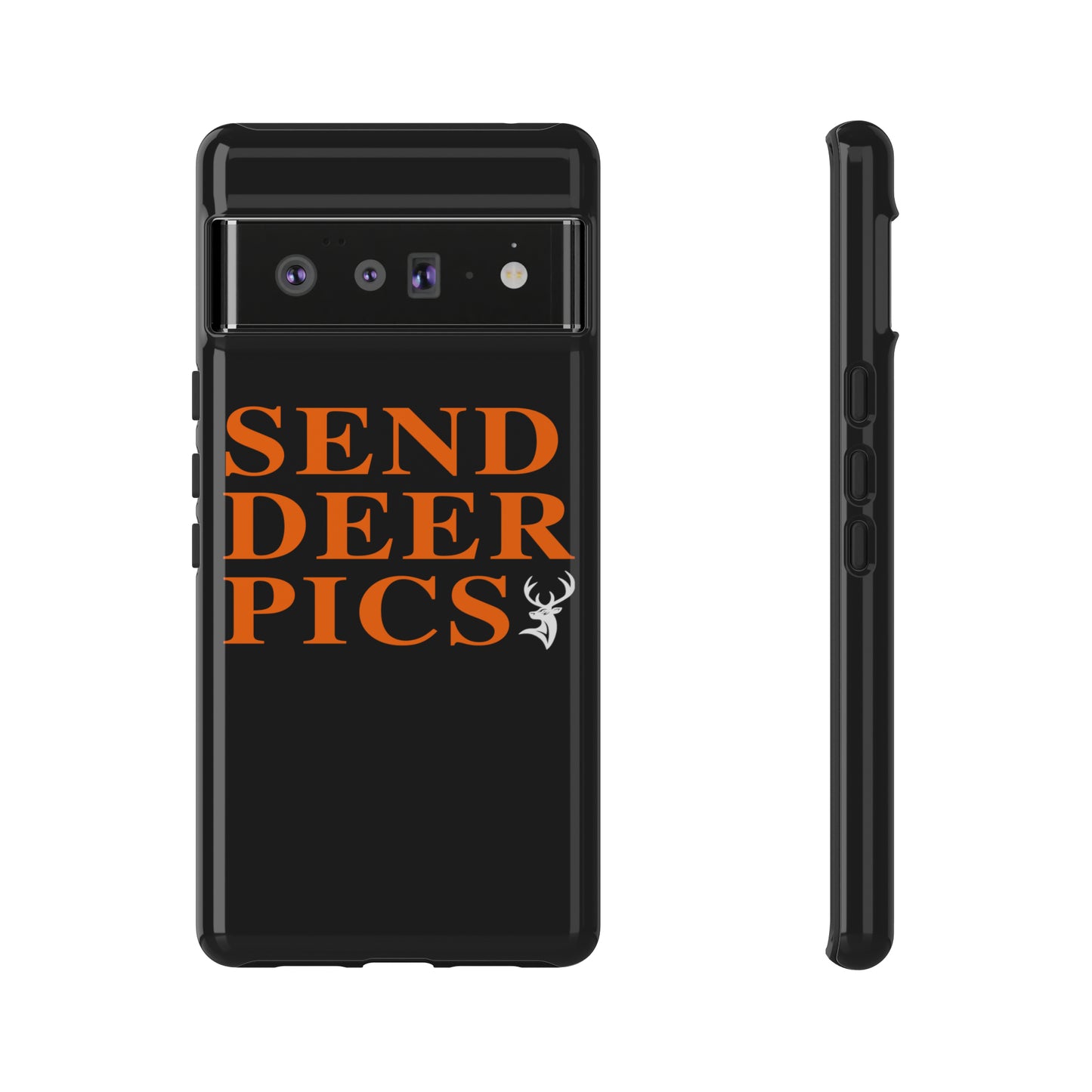 Send Deer Pics Phone Case