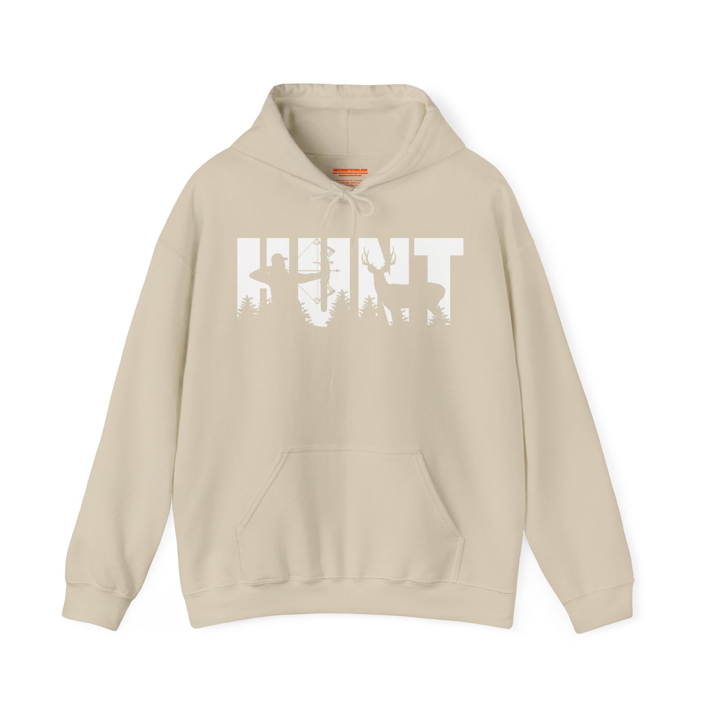 HUNT Hooded Sweatshirt