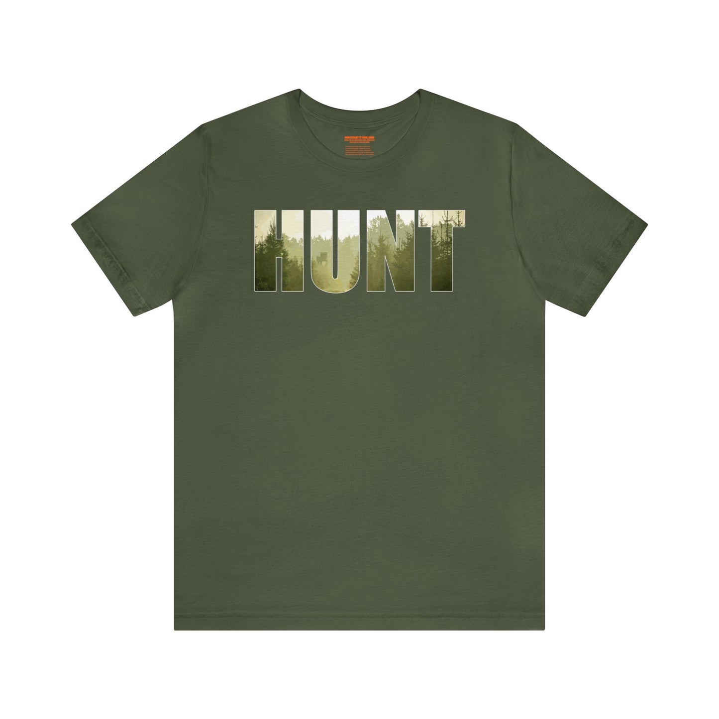 Hunt Camo T-Shirt