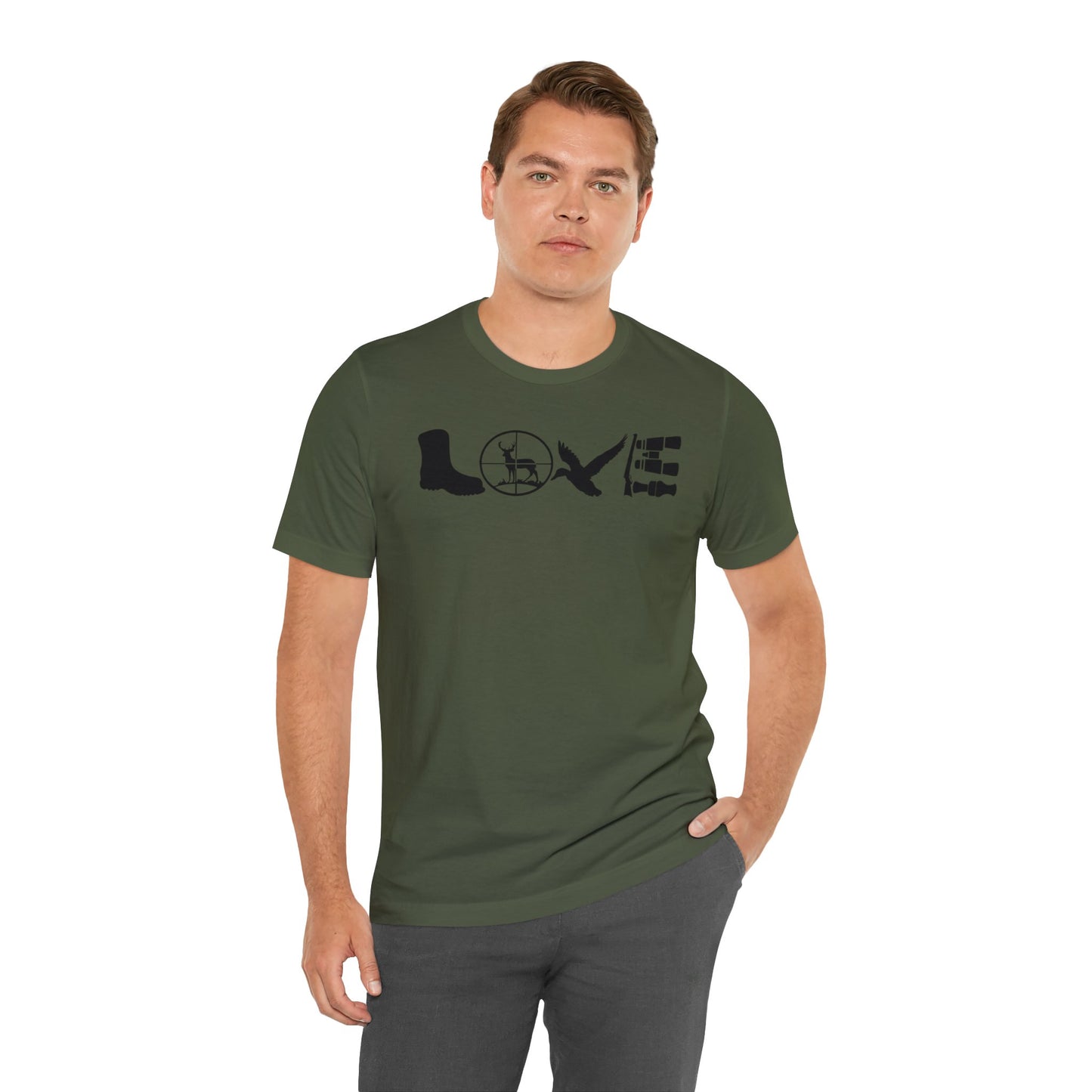 Love Hunting T-Shirt