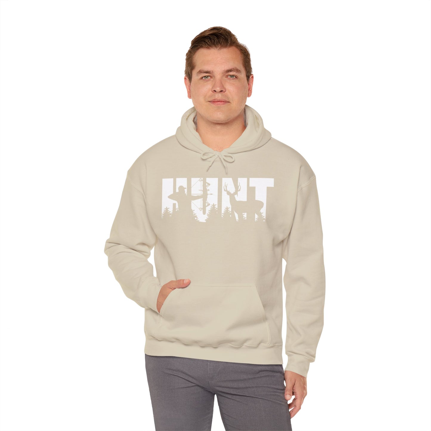 HUNT Hooded Sweatshirt