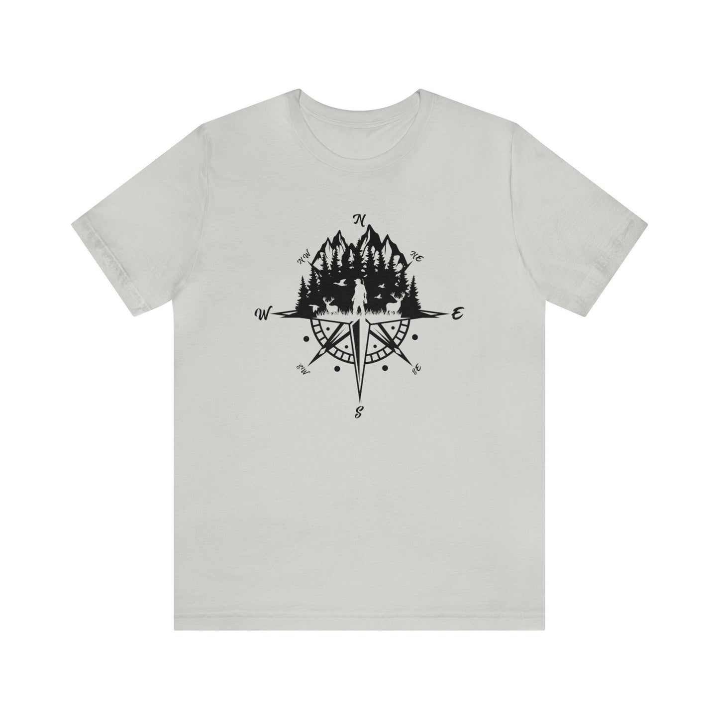 Hunting Compass T-Shirt