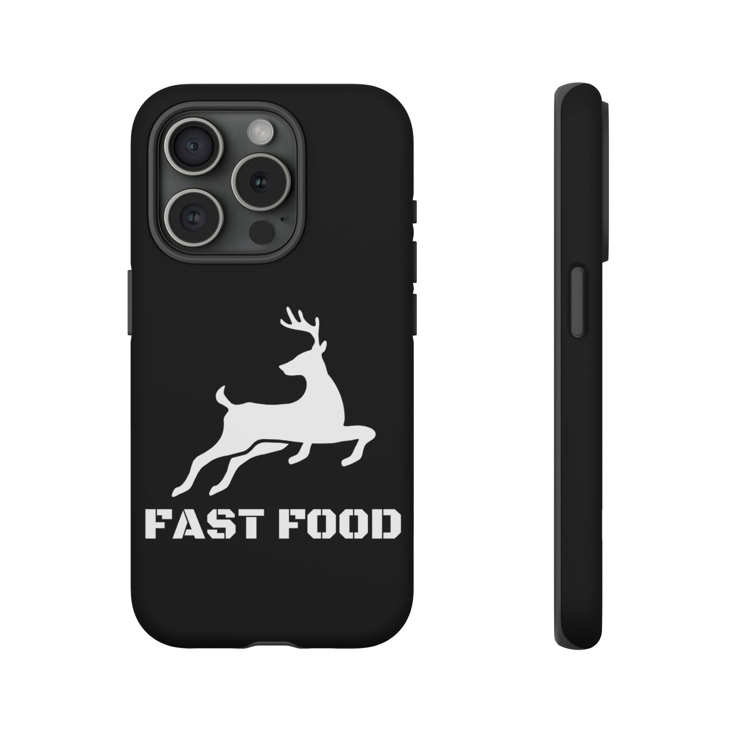 Fast Food Phone Case