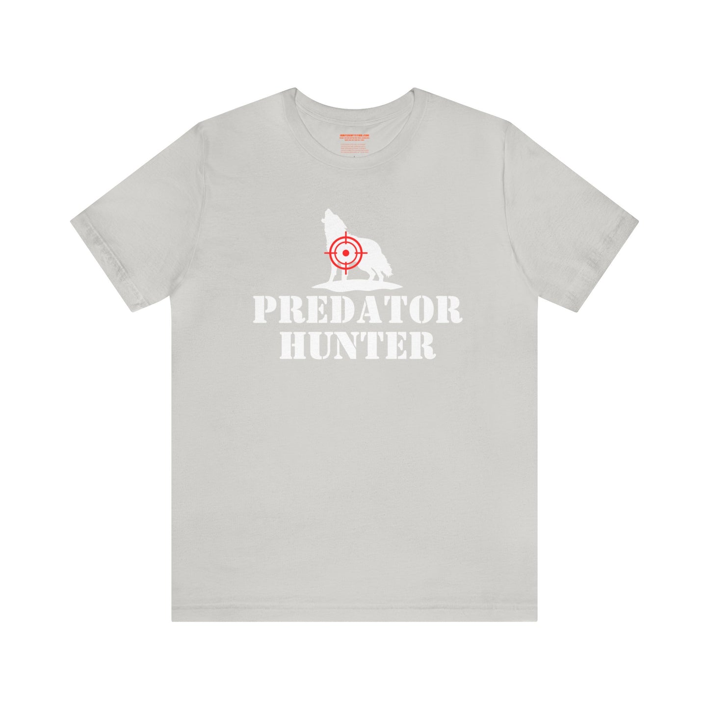 Coyote Predator Hunter T-Shirt