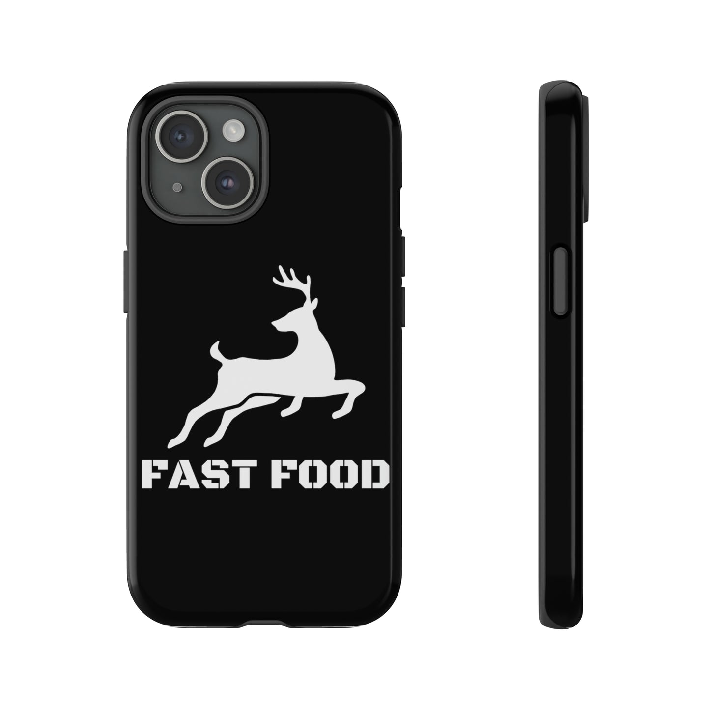 Fast Food Phone Case