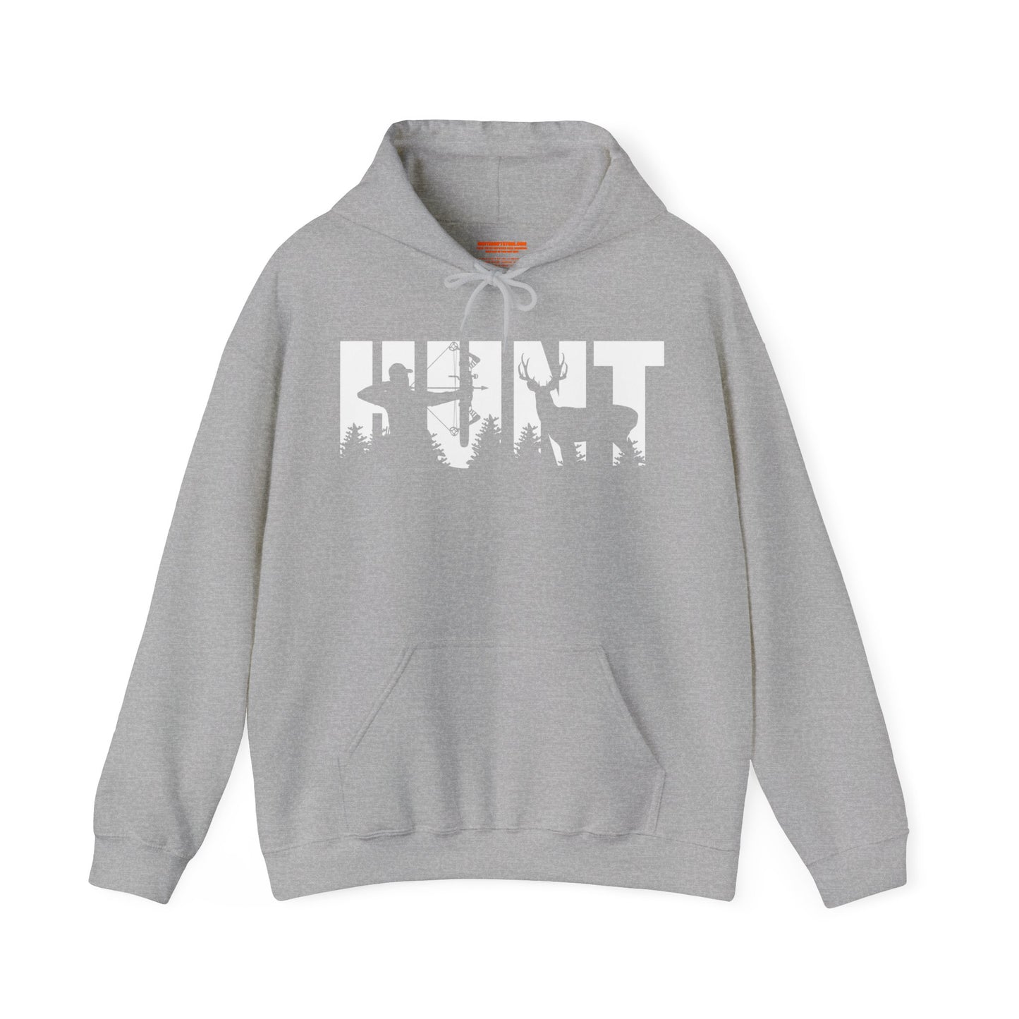 HUNT Hooded Sweatshirt