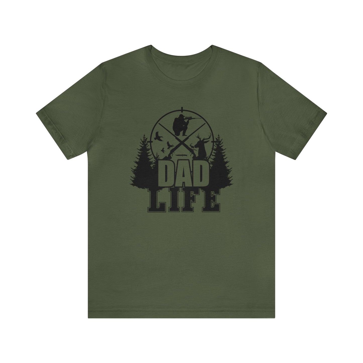 Dad Life Hunting T-Shirt