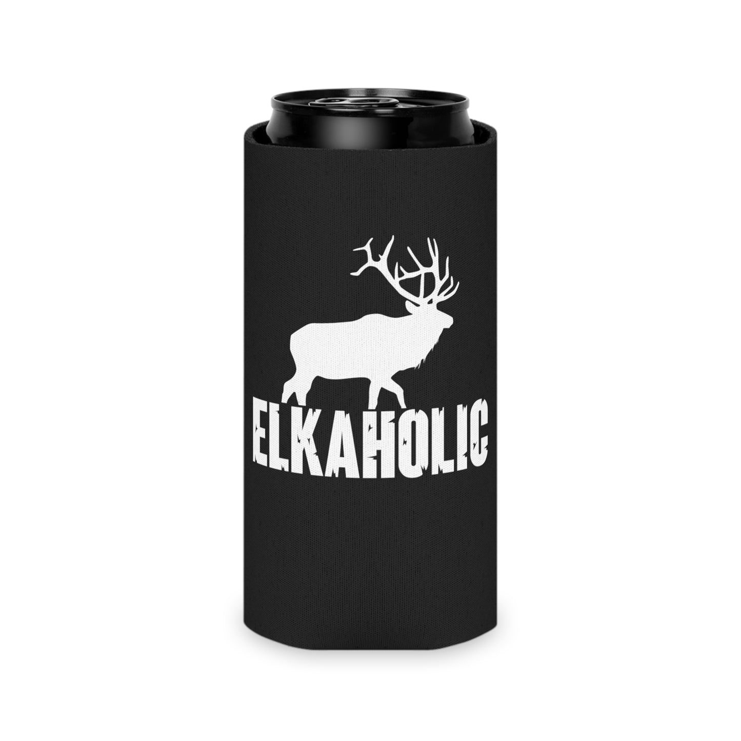 Elkaholic Can Cooler