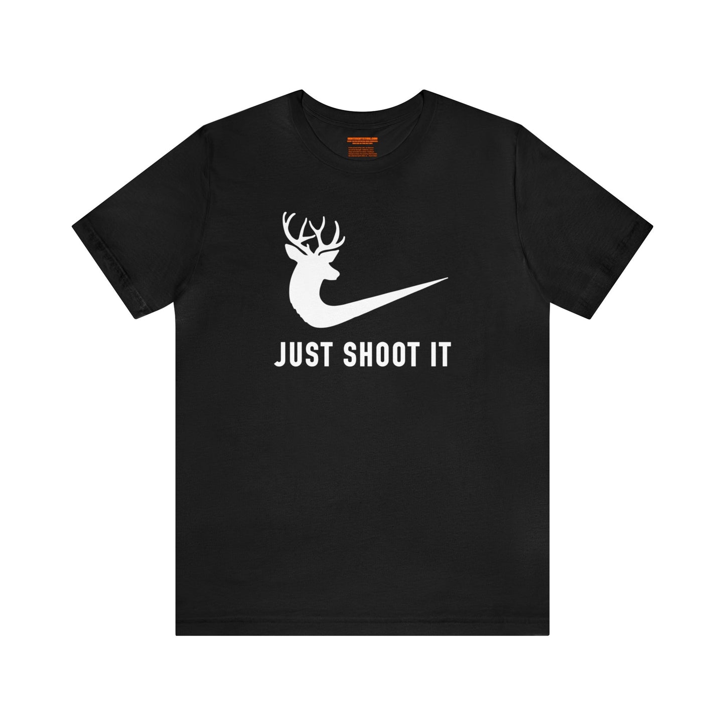 Just Shoot It T-Shirt