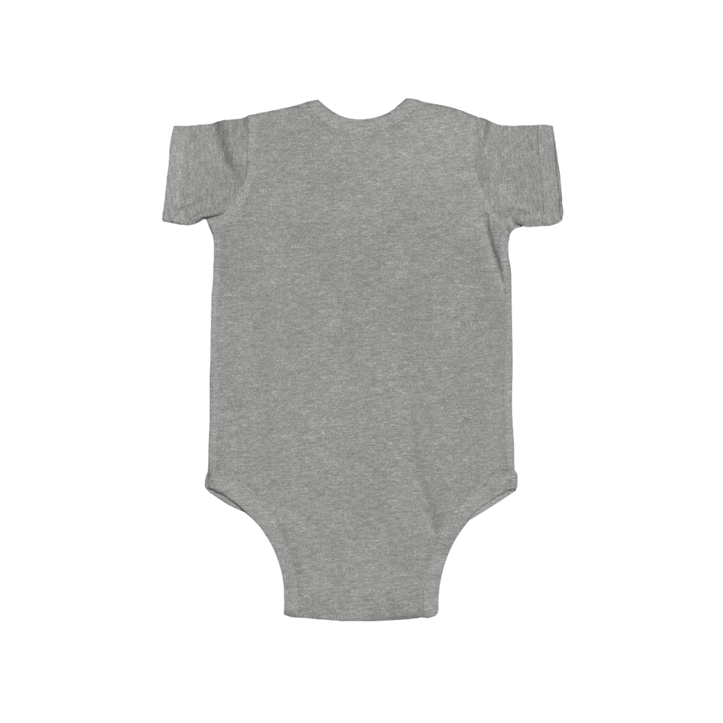 Crawl Walk Hunt Infant Fine Jersey Bodysuit