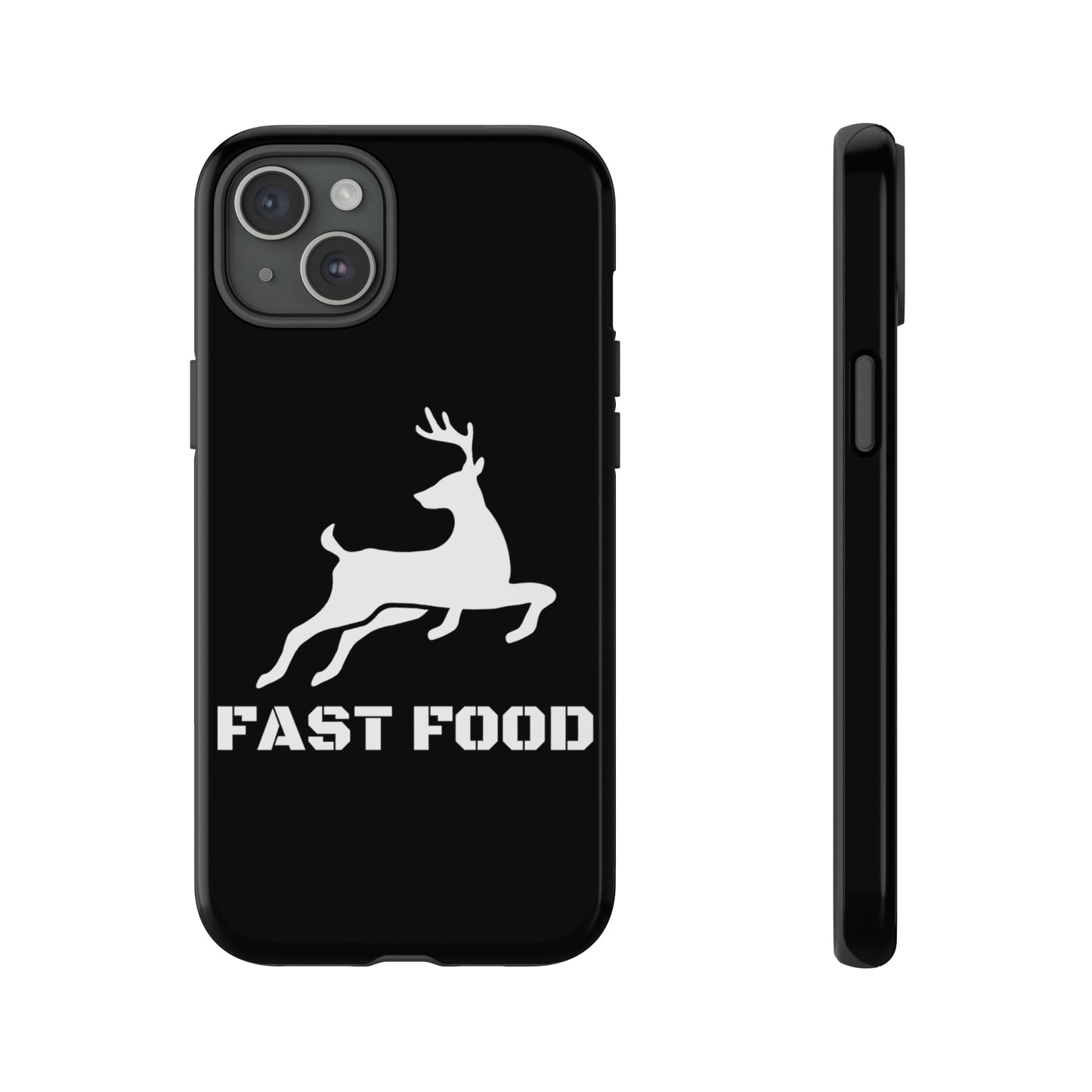 Fast Food Phone Case