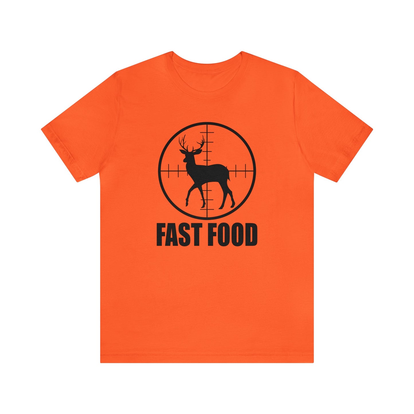 Fast Food Scope T-Shirt