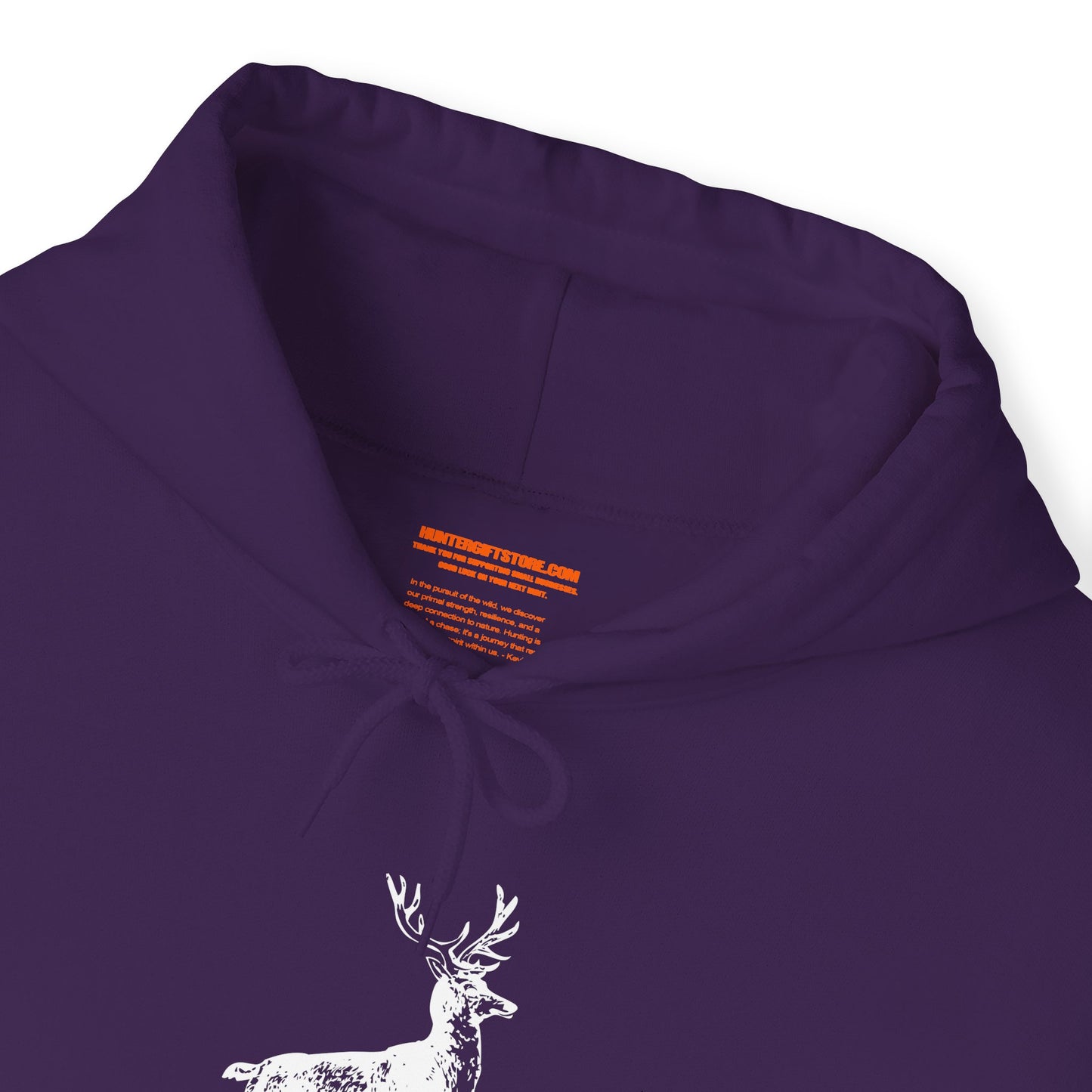 Hunting Dad Hooded Sweatshirt