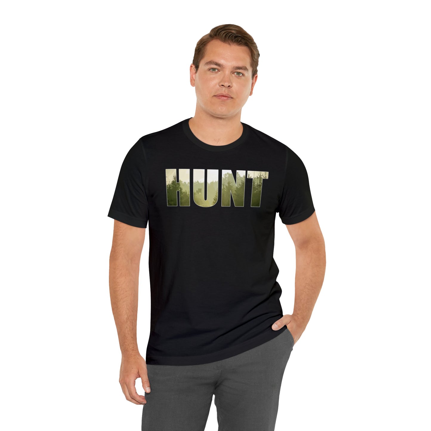 Hunt Camo T-Shirt