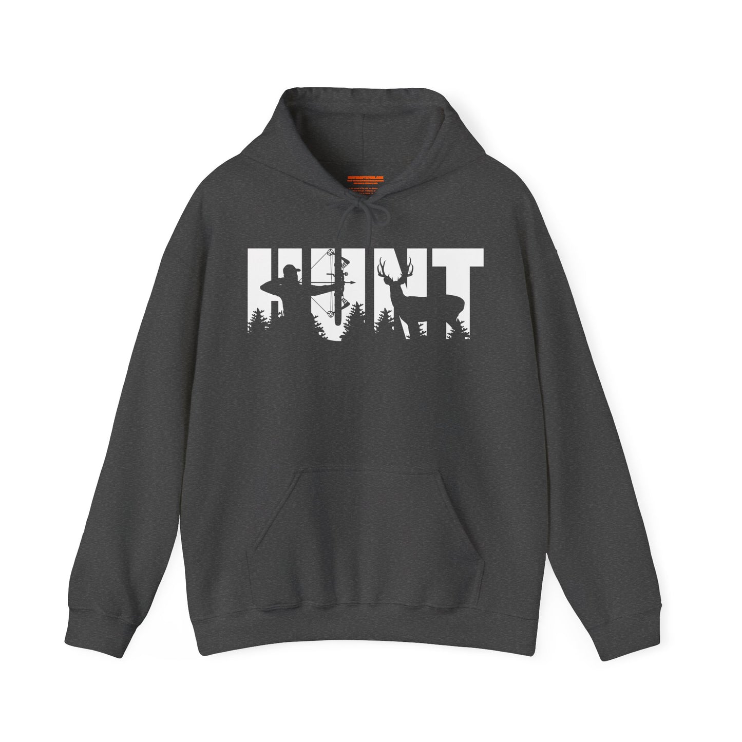 HUNT Hooded Sweatshirt