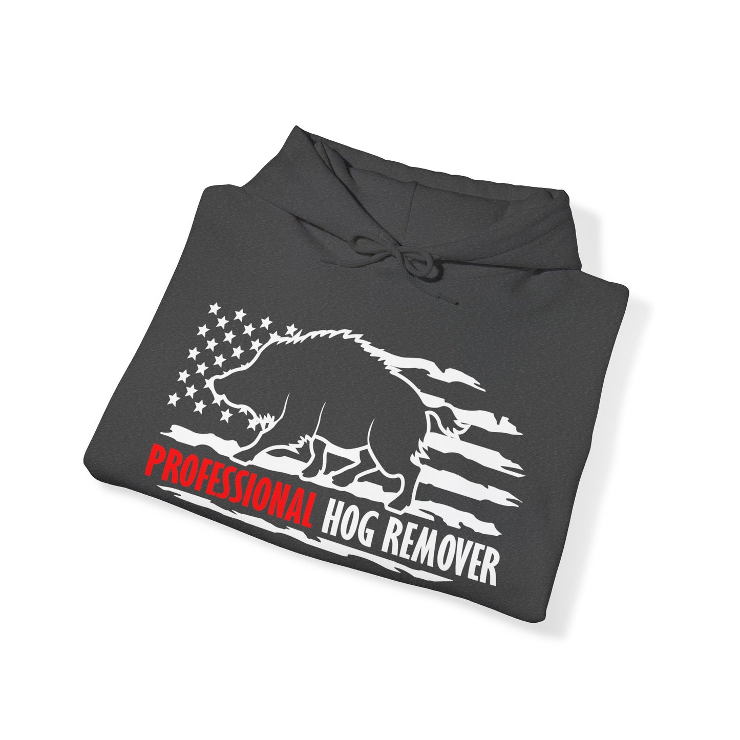 Hog Remover Hooded Sweatshirt